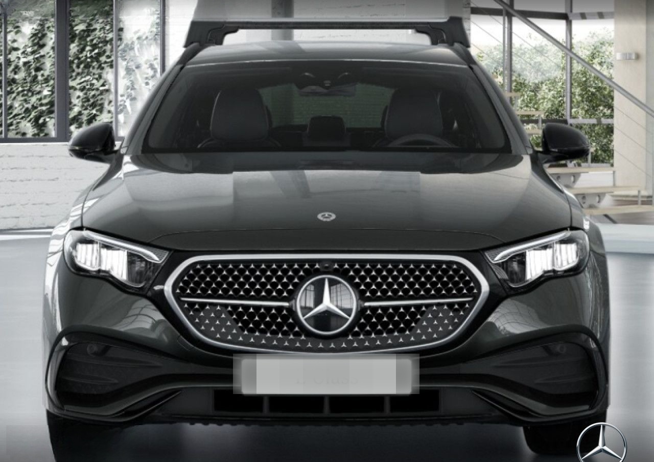 Mercedes-Benz E 300 de T 4M AMG Adv/AHK/NIGHT/FAHRASS+/Bur4D/ foto 8