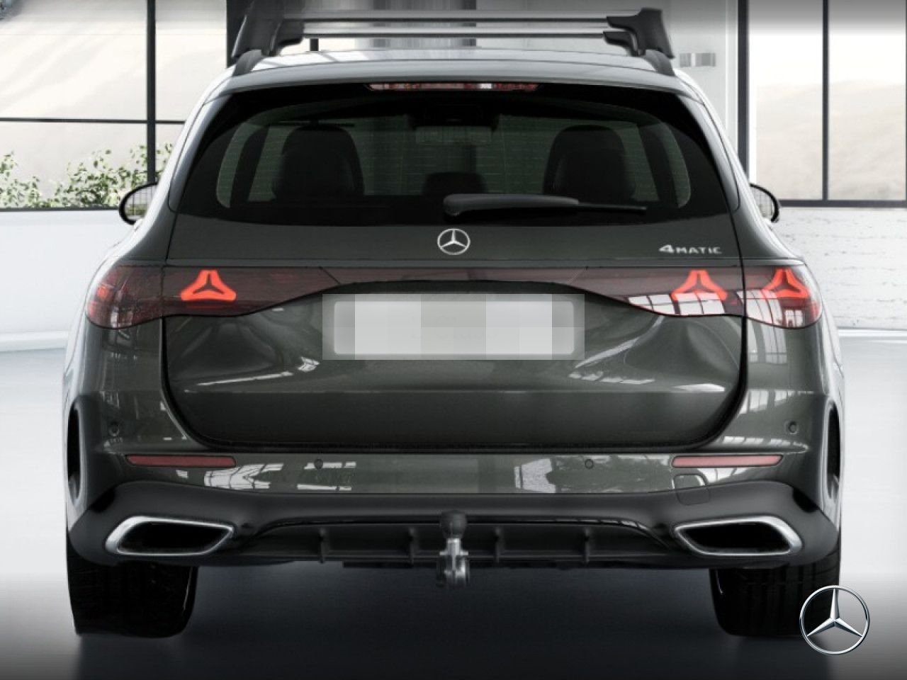 Mercedes-Benz E 300 de T 4M AMG Adv/AHK/NIGHT/FAHRASS+/Bur4D/ foto 9