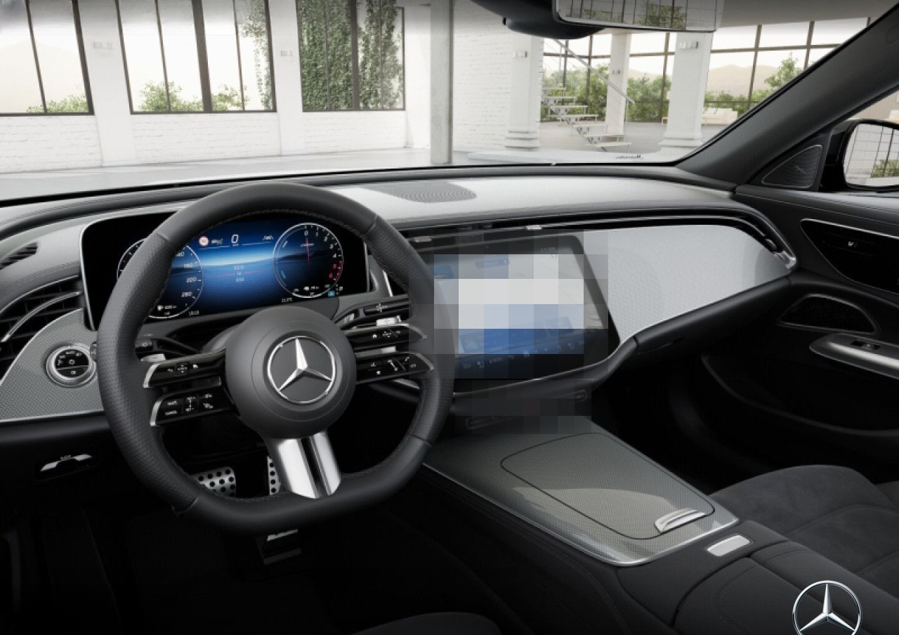 Mercedes-Benz E 300 de T 4M AMG Adv/AHK/NIGHT/FAHRASS+/Bur4D/ foto 10