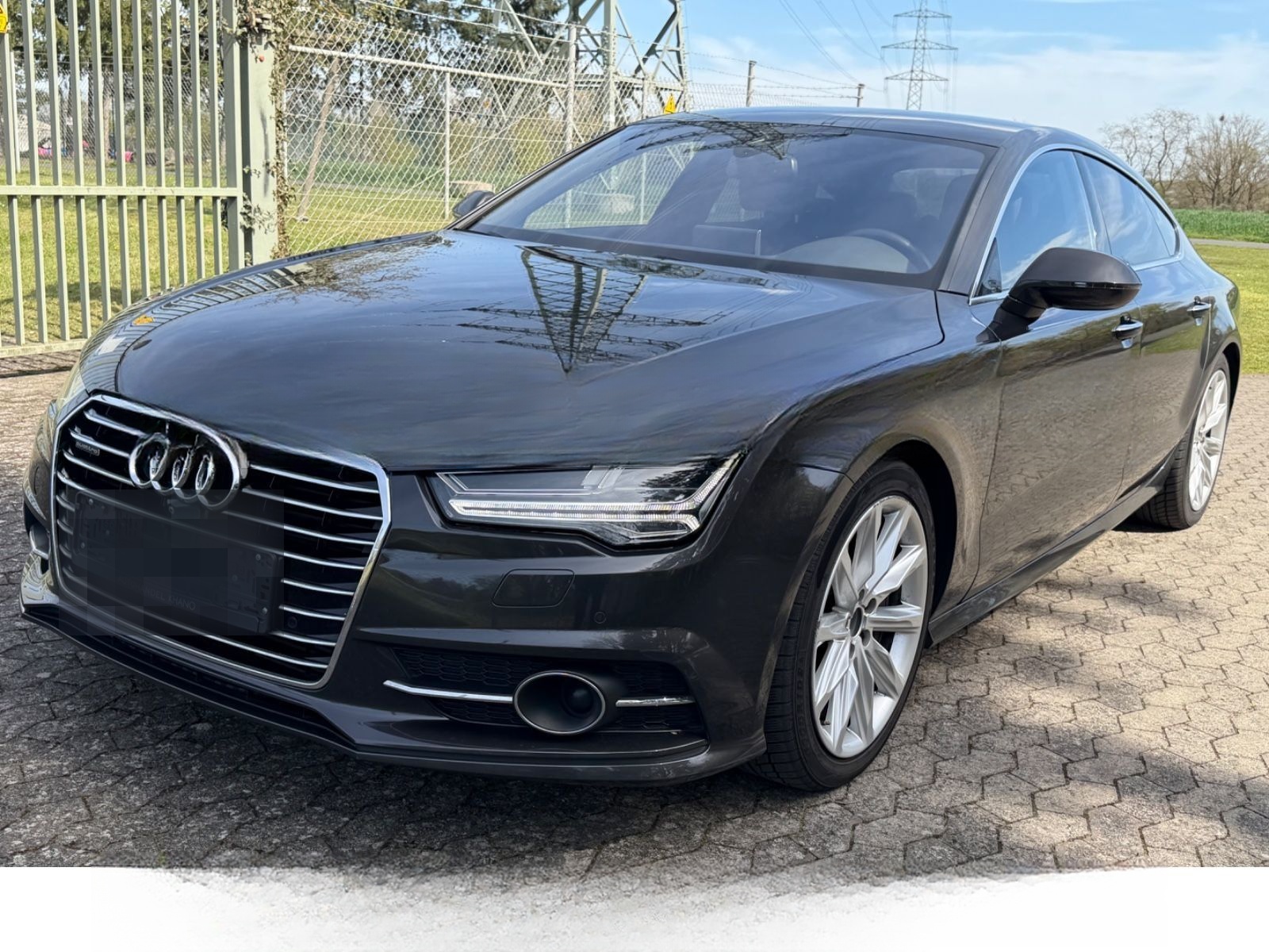 Audi A7 Sportback 3.0 TDI clean diesel quattro MATRIX foto 2