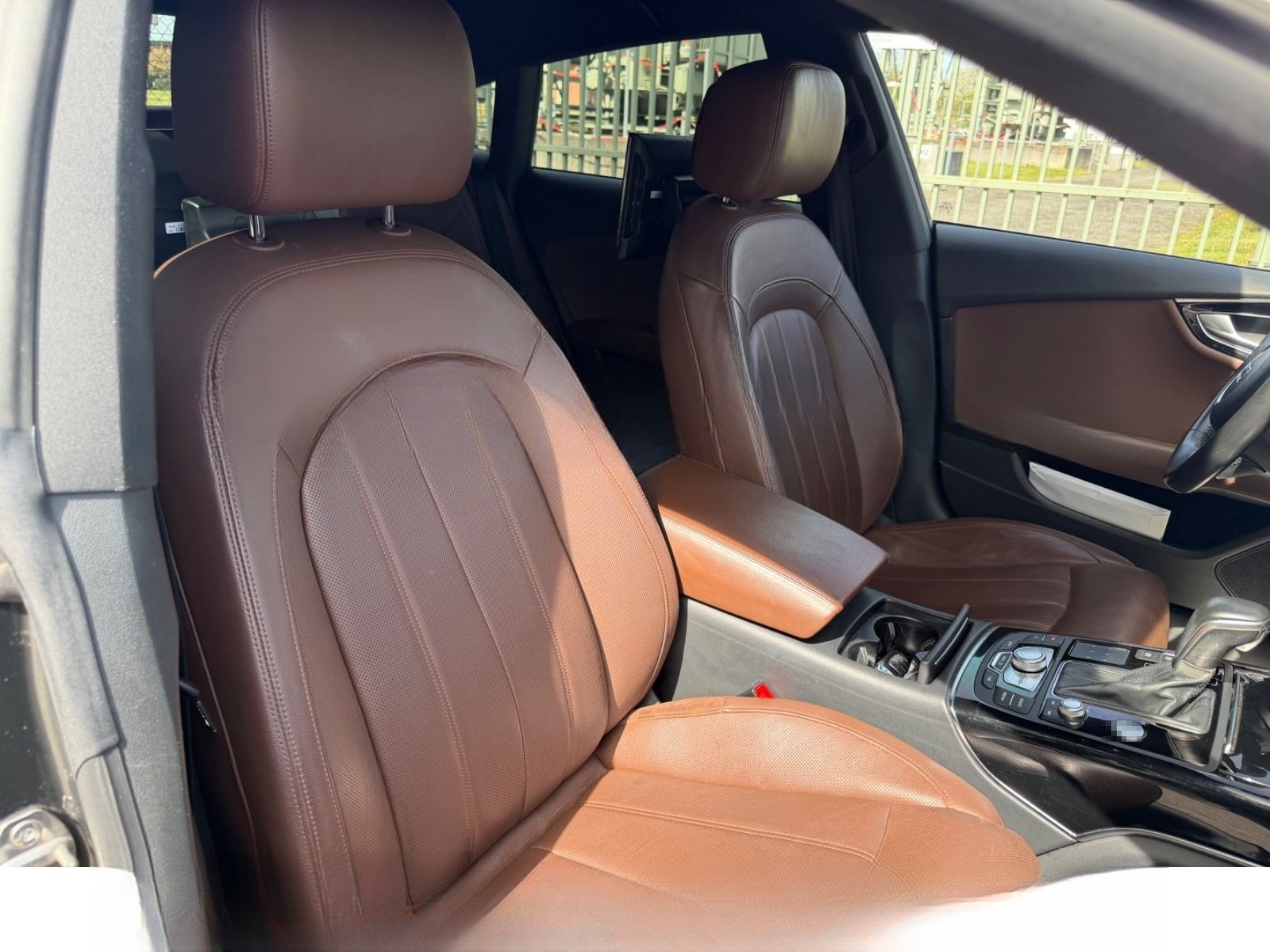 Audi A7 Sportback 3.0 TDI clean diesel quattro MATRIX foto 11