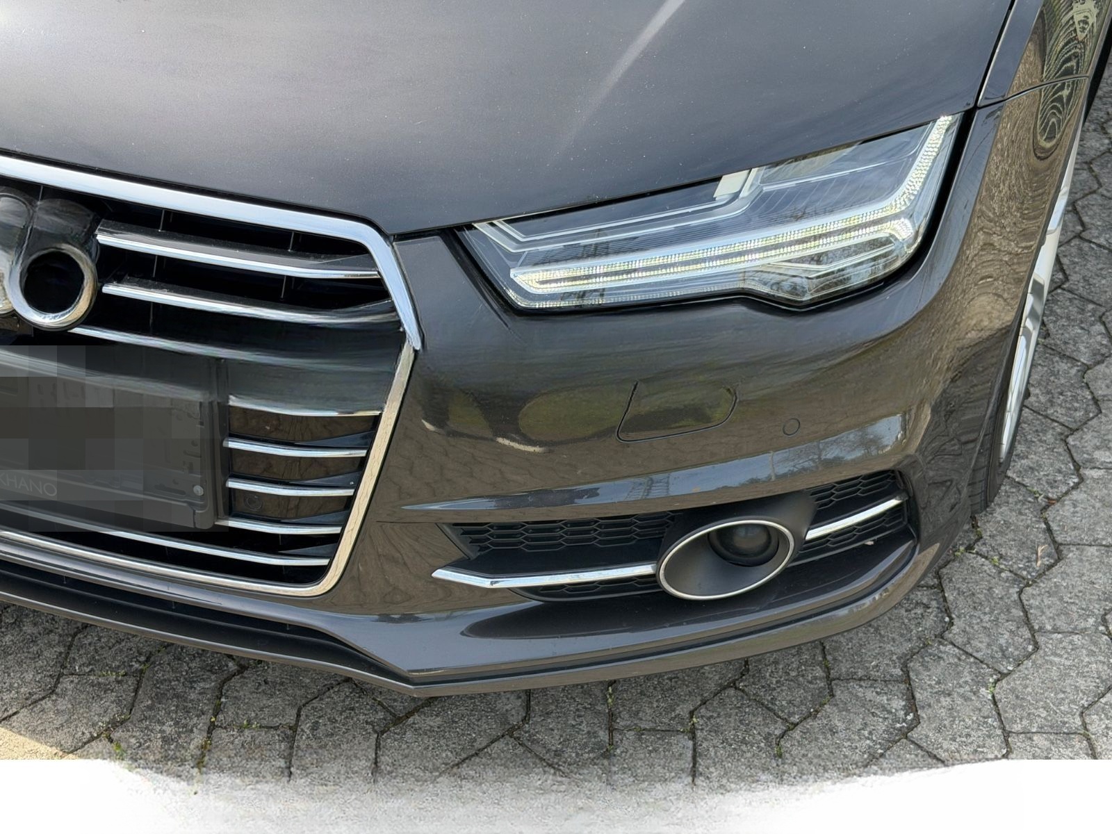 Audi A7 Sportback 3.0 TDI clean diesel quattro MATRIX foto 15