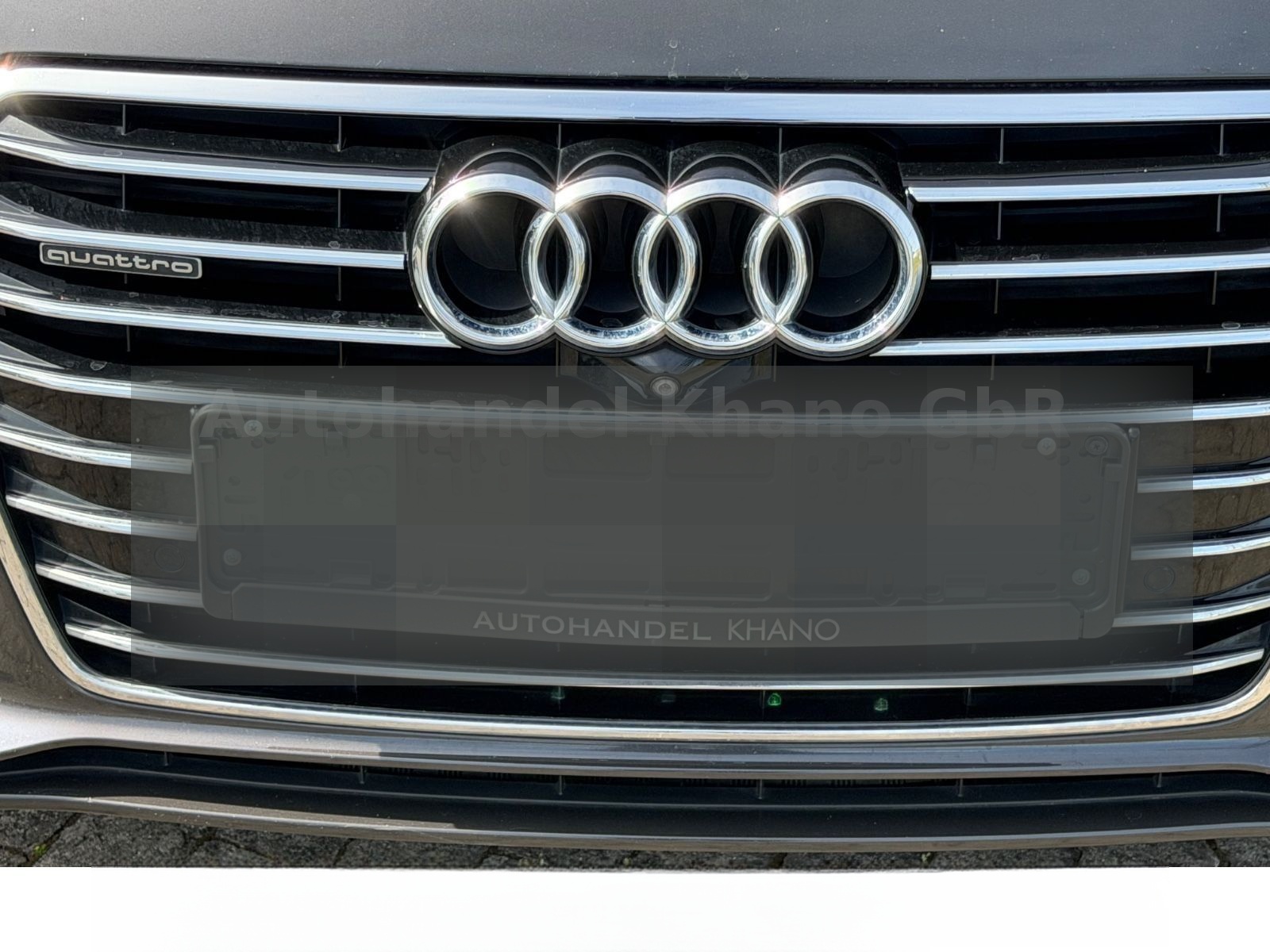 Audi A7 Sportback 3.0 TDI clean diesel quattro MATRIX foto 16