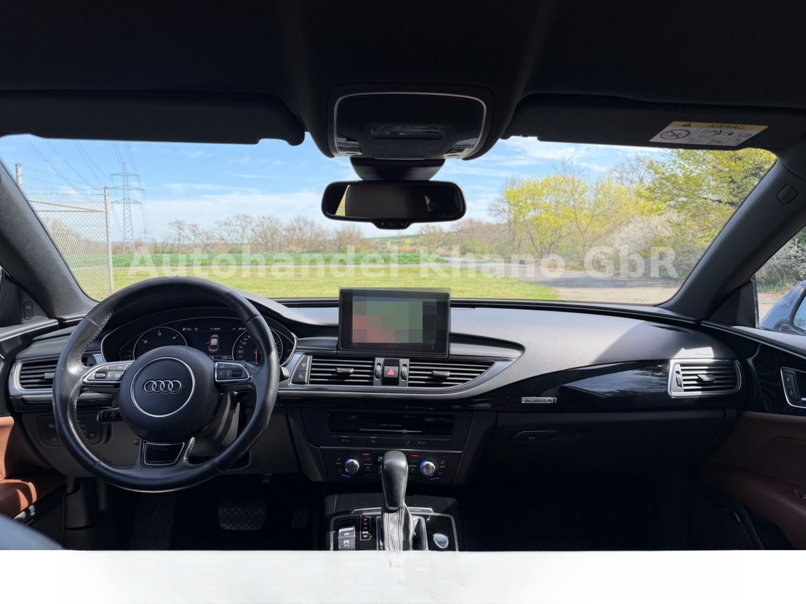 Audi A7 Sportback 3.0 TDI clean diesel quattro MATRIX foto 17