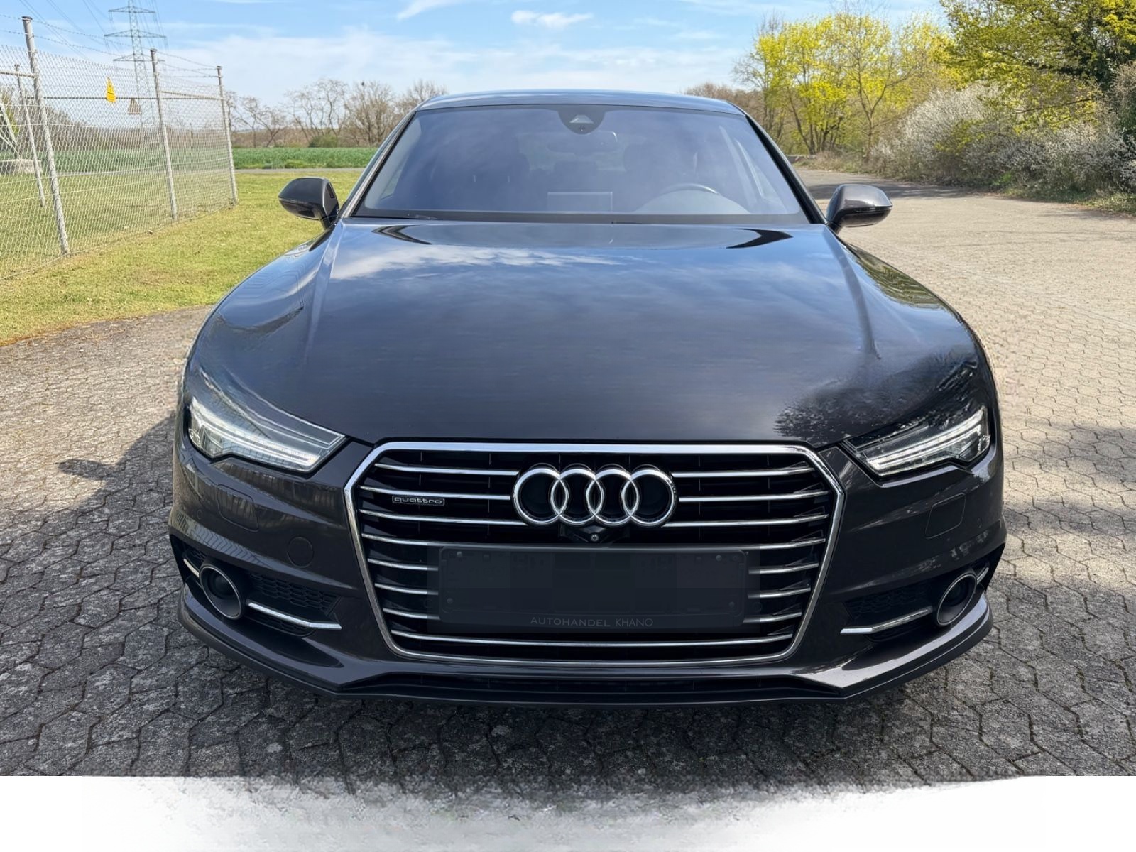 Audi A7 Sportback 3.0 TDI clean diesel quattro MATRIX foto 3