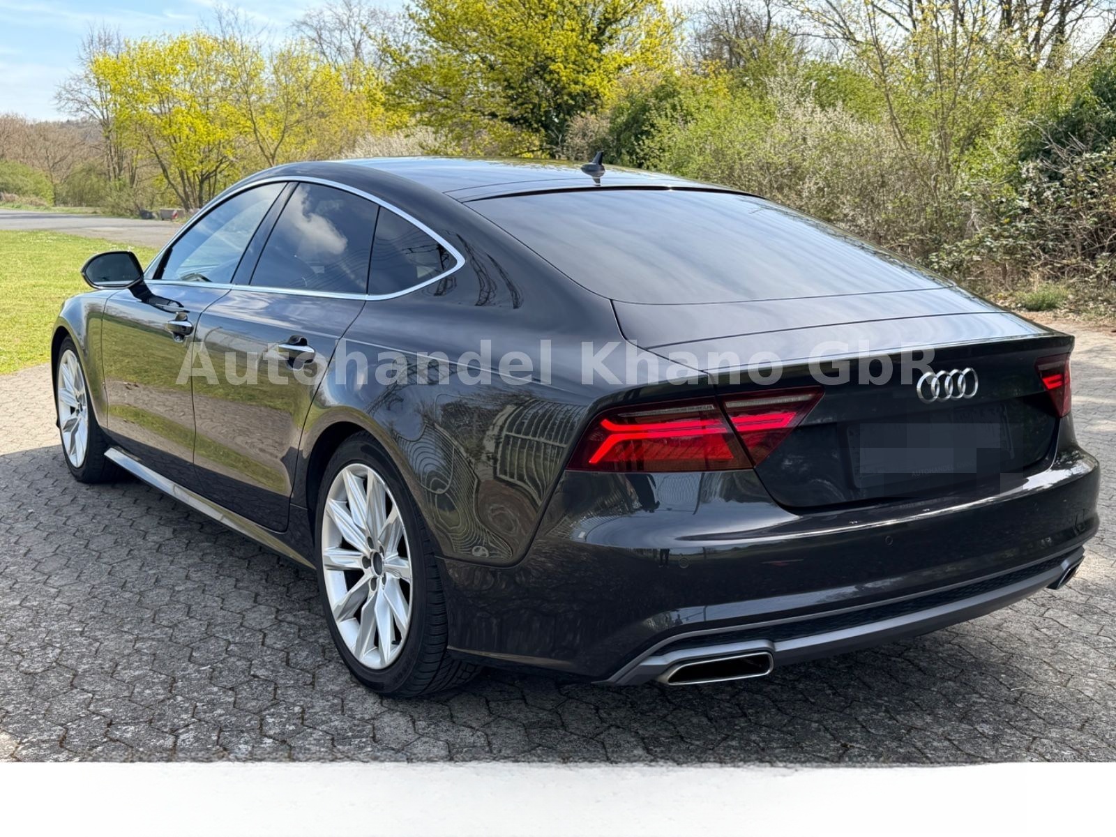 Audi A7 Sportback 3.0 TDI clean diesel quattro MATRIX foto 4