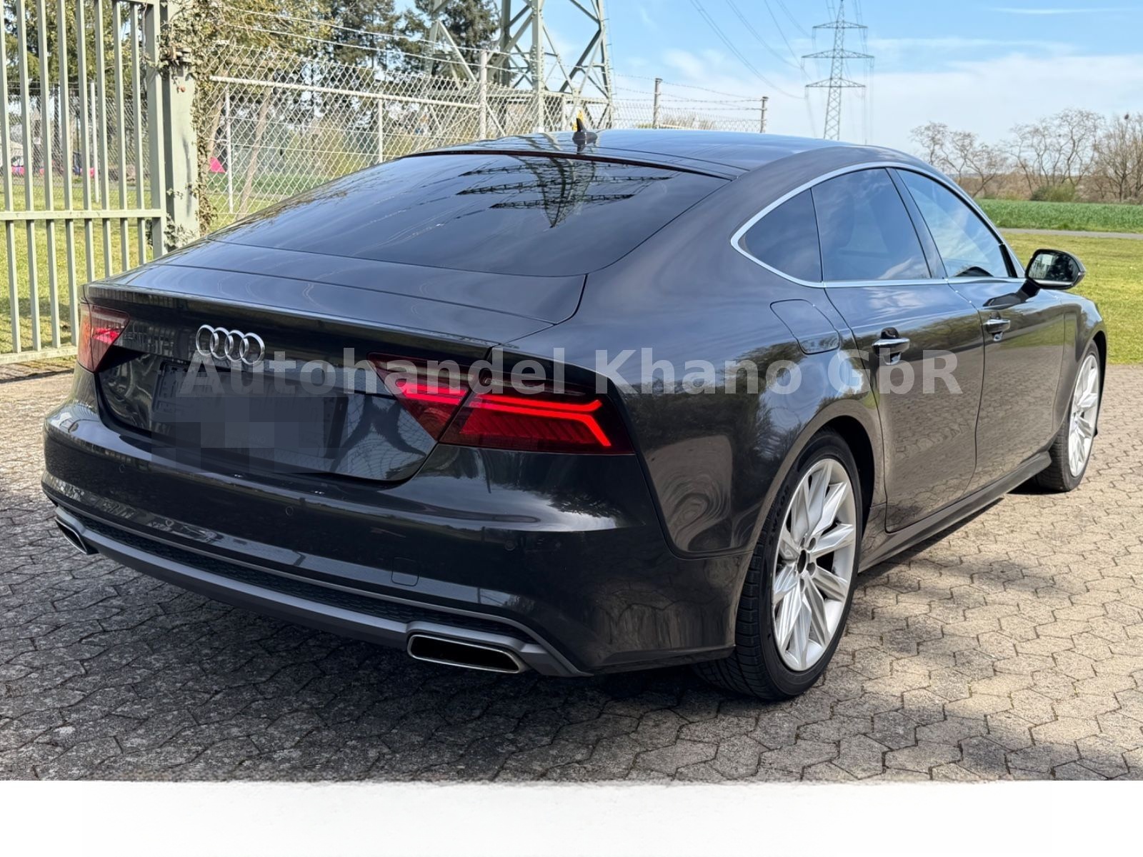 Audi A7 Sportback 3.0 TDI clean diesel quattro MATRIX foto 5