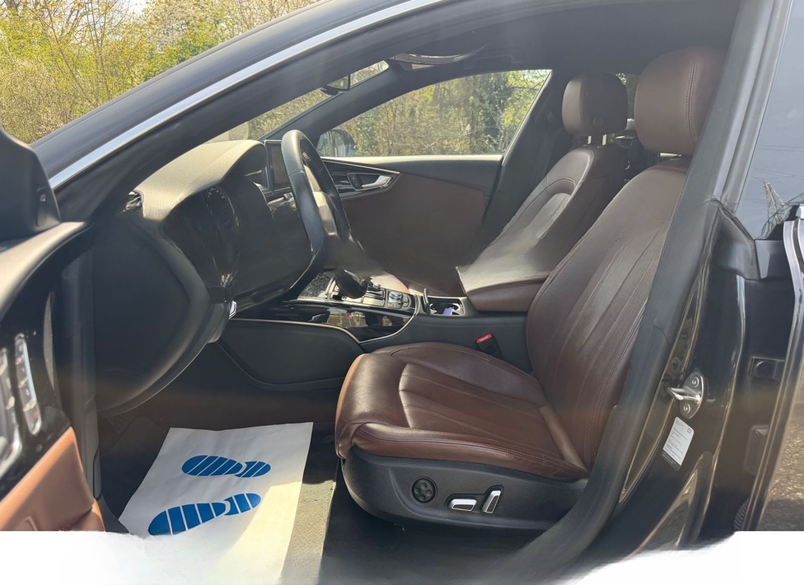 Audi A7 Sportback 3.0 TDI clean diesel quattro MATRIX foto 6