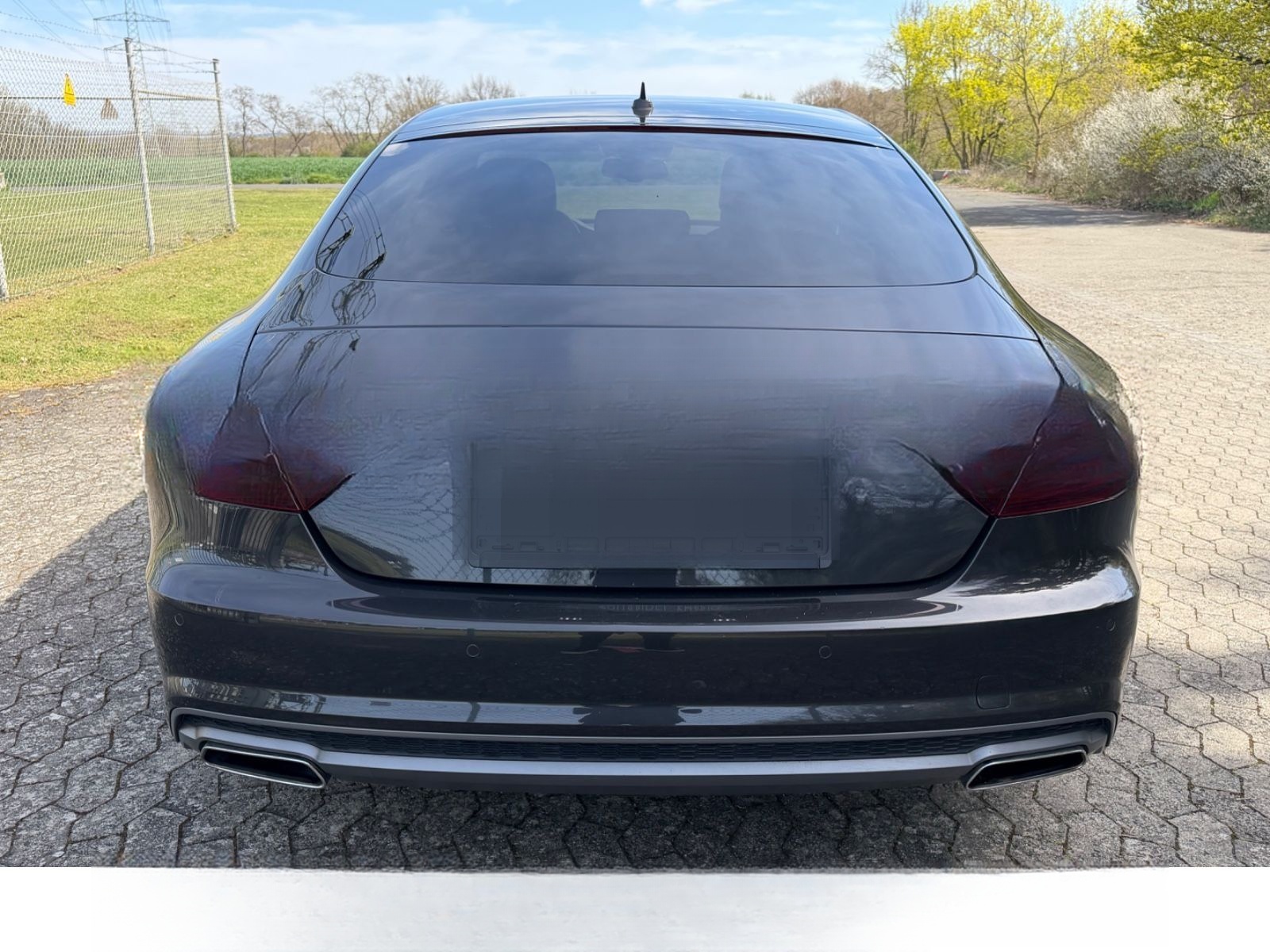 Audi A7 Sportback 3.0 TDI clean diesel quattro MATRIX foto 8