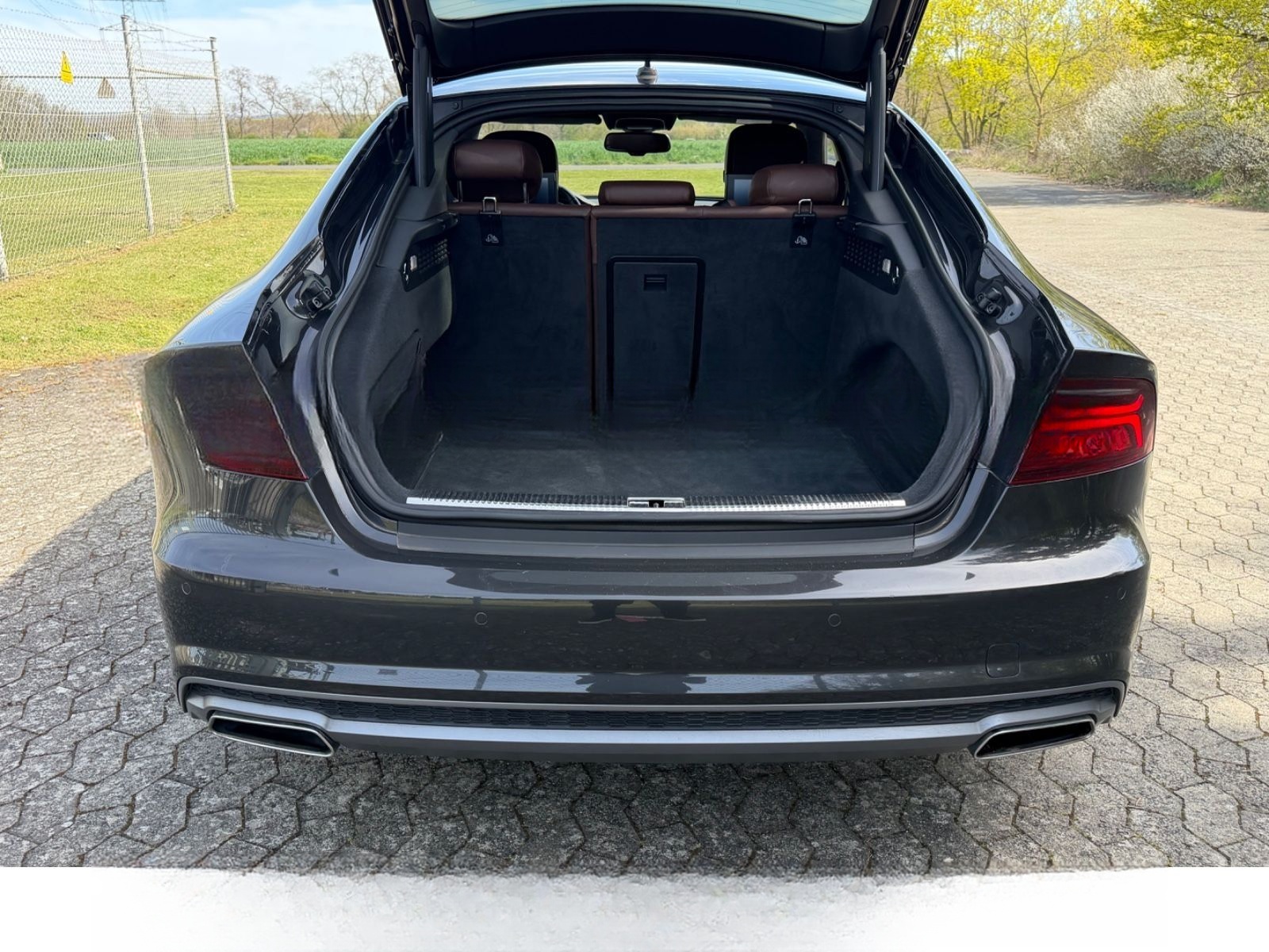 Audi A7 Sportback 3.0 TDI clean diesel quattro MATRIX foto 9