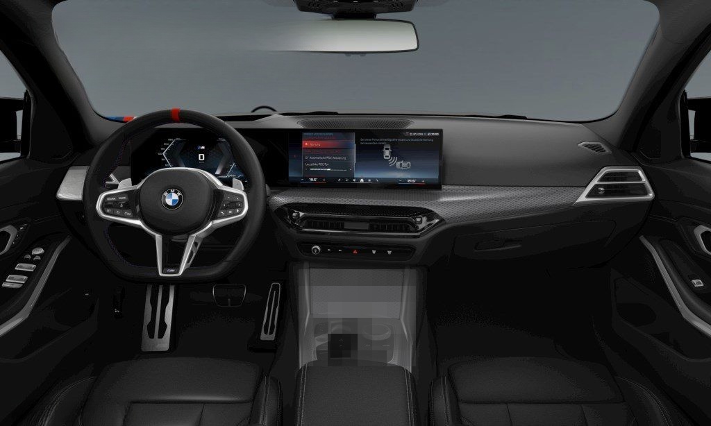 BMW M340i xDrive Panorama*AHK*360 Kamera*19 Zoll* foto 3