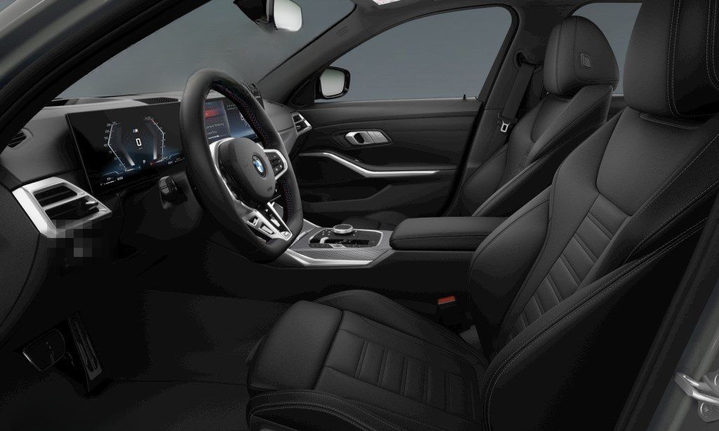 BMW M340i xDrive Panorama*AHK*360 Kamera*19 Zoll* foto 4