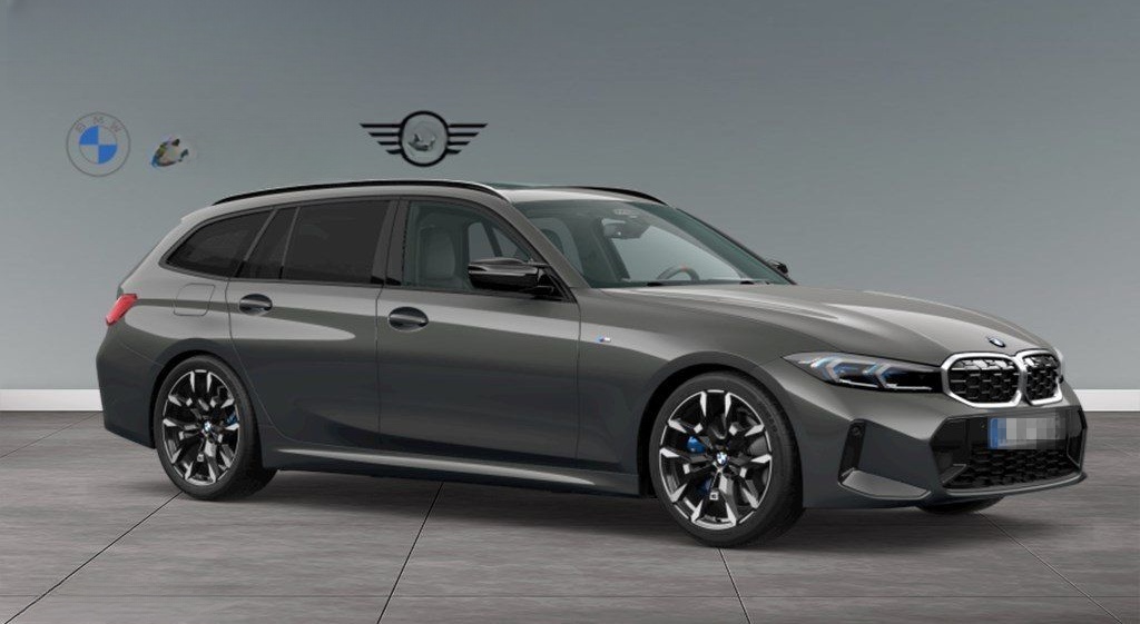 BMW M340i xDrive Panorama*AHK*360 Kamera*19 Zoll* foto 6