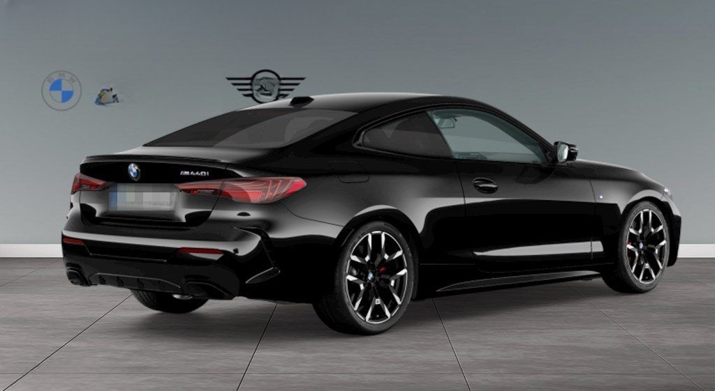 BMW M440i xDrive M Sportpaket Pro*19 Zoll*Standheizu foto 2
