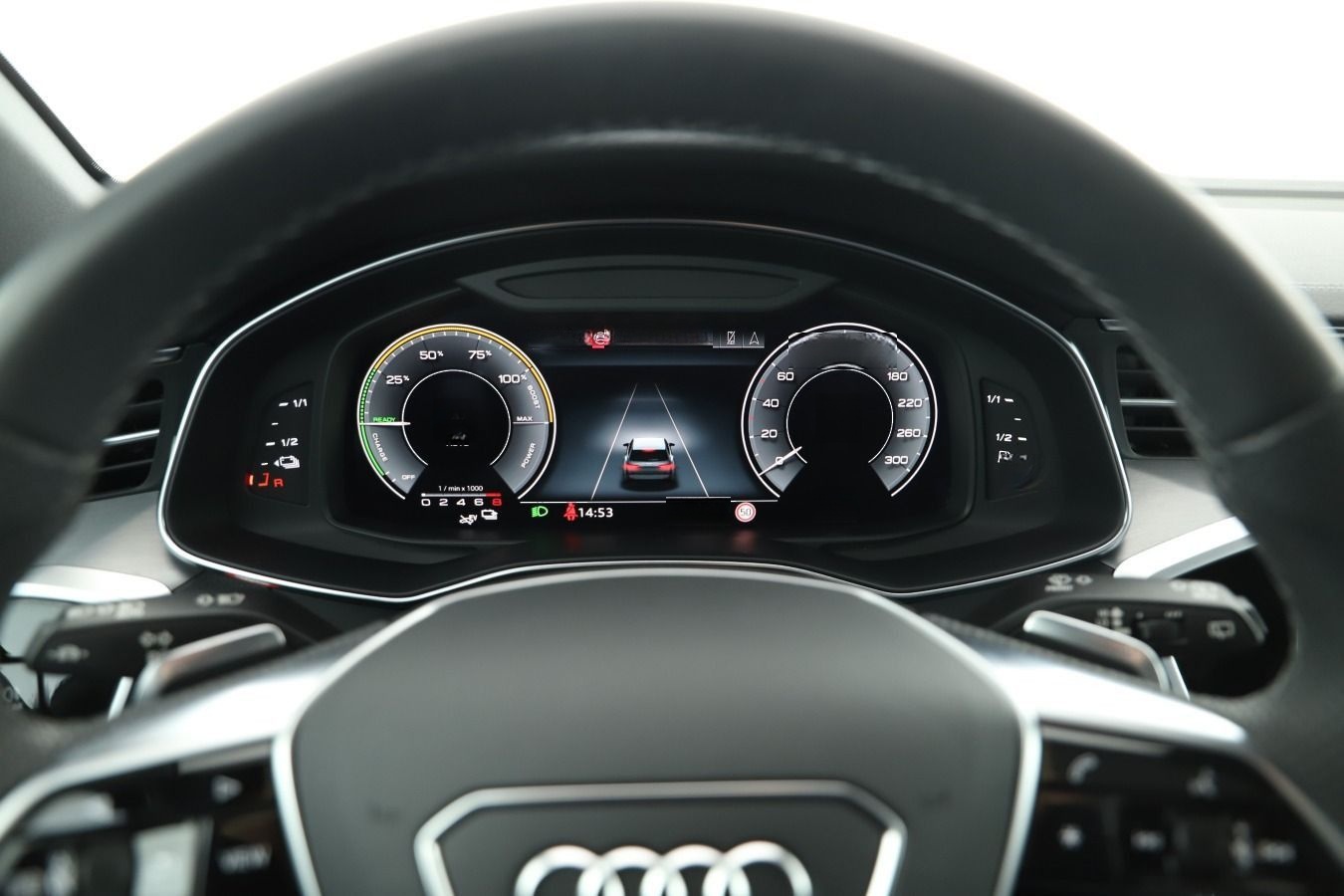 Audi A6 Avant 50 TFSI e Q S tronic S line LED/ACC/Kam foto 11