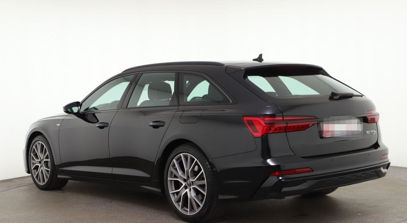 Audi A6 Avant 50 TFSI e Q S tronic S line LED/ACC/Kam foto 4