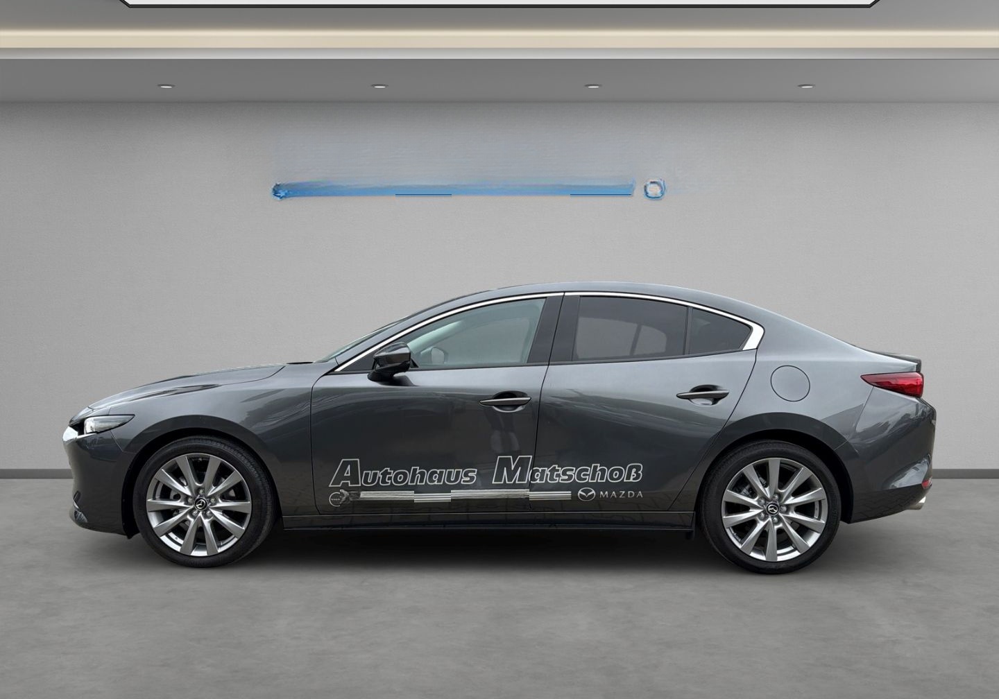 Mazda 3 Exclusive-Line SKY.-G 140 HUD Navi Bose ACC Ap foto 2