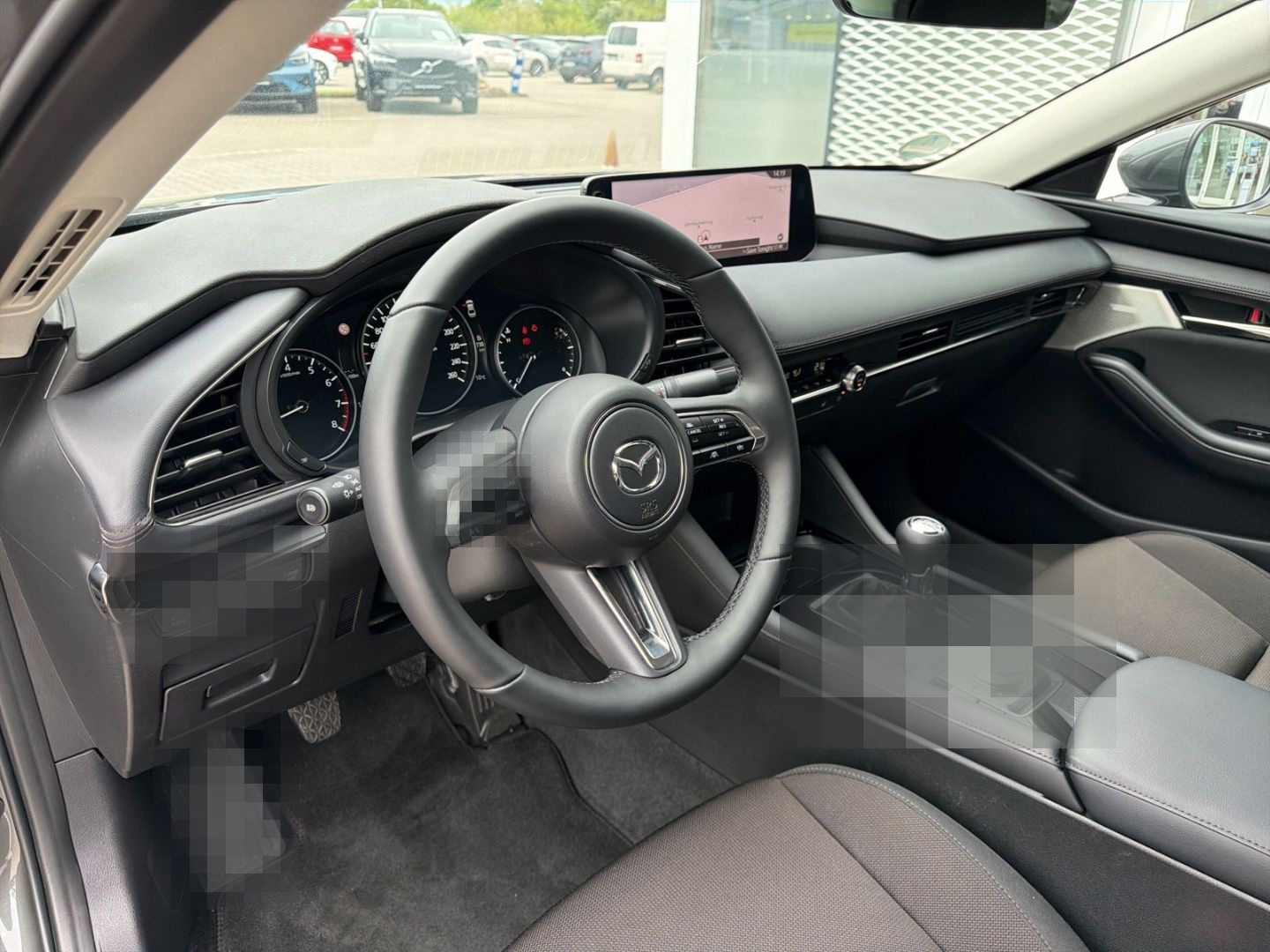Mazda 3 Exclusive-Line SKY.-G 140 HUD Navi Bose ACC Ap foto 11