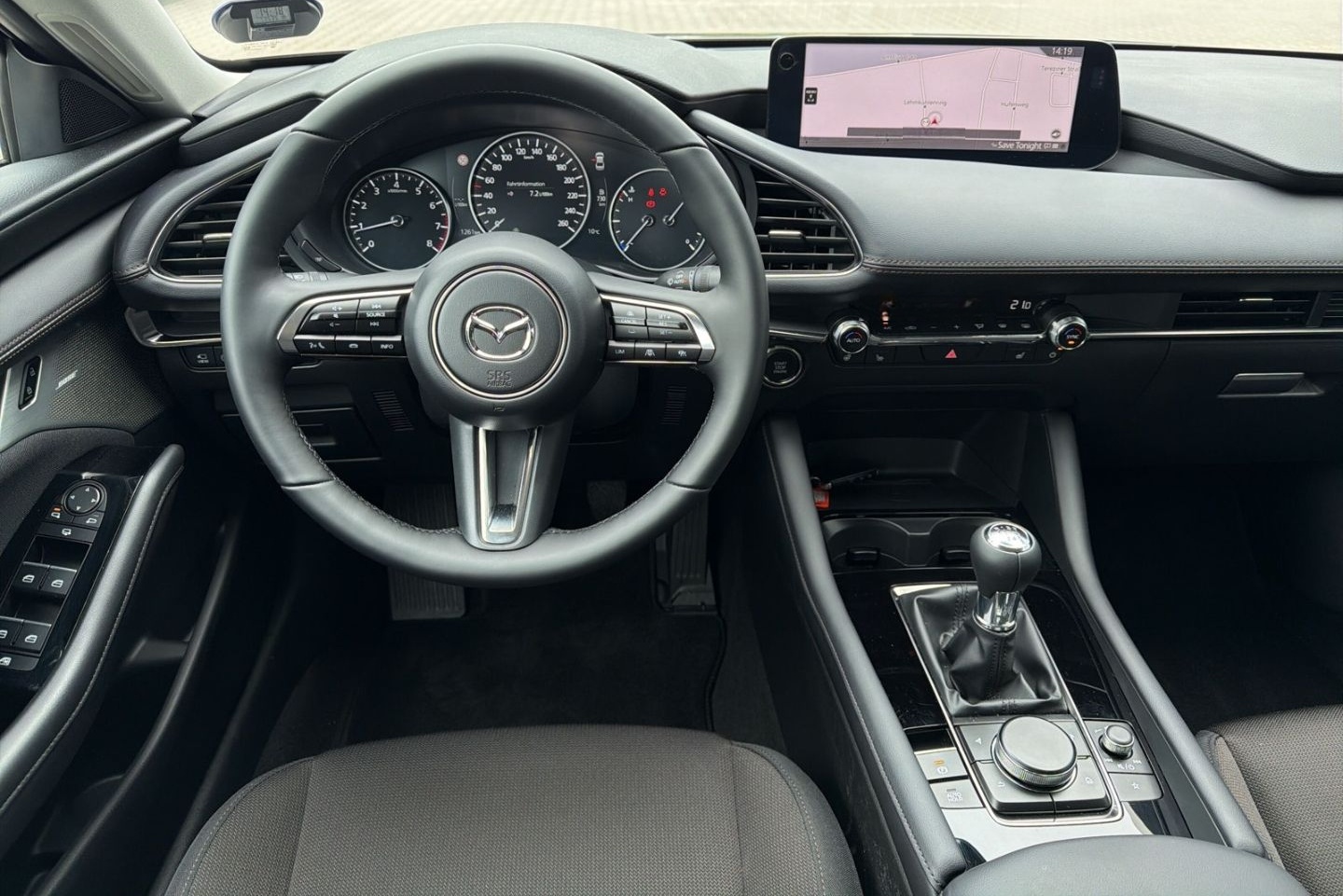 Mazda 3 Exclusive-Line SKY.-G 140 HUD Navi Bose ACC Ap foto 12