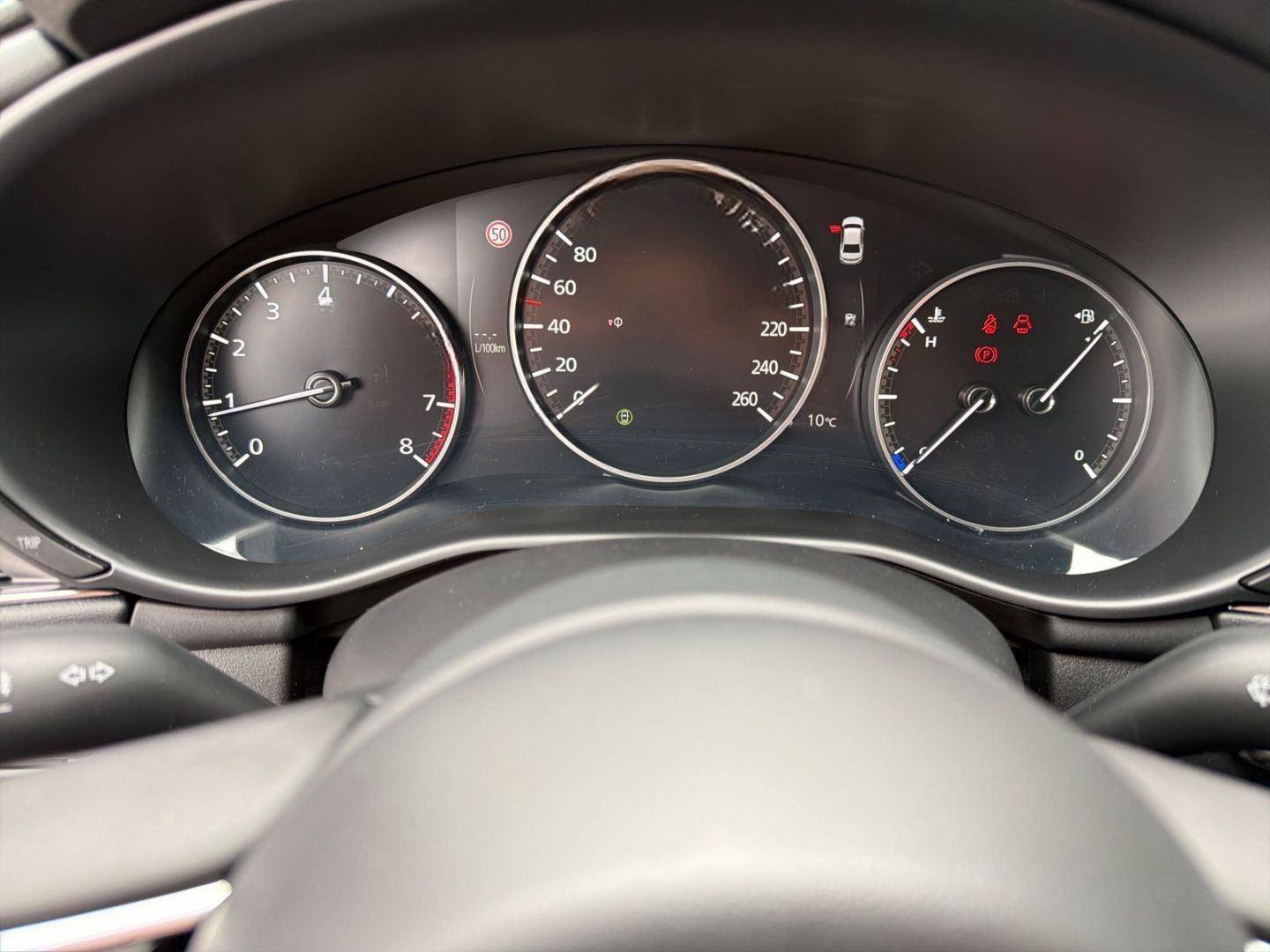 Mazda 3 Exclusive-Line SKY.-G 140 HUD Navi Bose ACC Ap foto 18