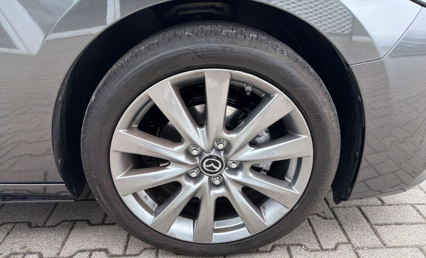 Mazda 3 Exclusive-Line SKY.-G 140 HUD Navi Bose ACC Ap foto 19