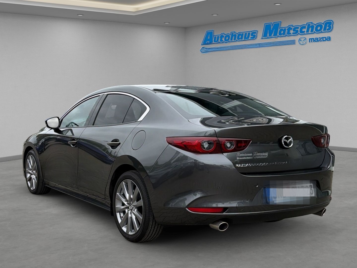 Mazda 3 Exclusive-Line SKY.-G 140 HUD Navi Bose ACC Ap foto 3