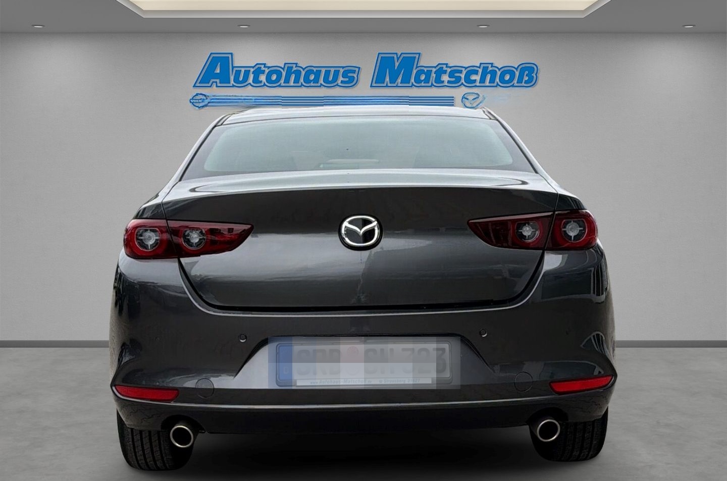 Mazda 3 Exclusive-Line SKY.-G 140 HUD Navi Bose ACC Ap foto 4