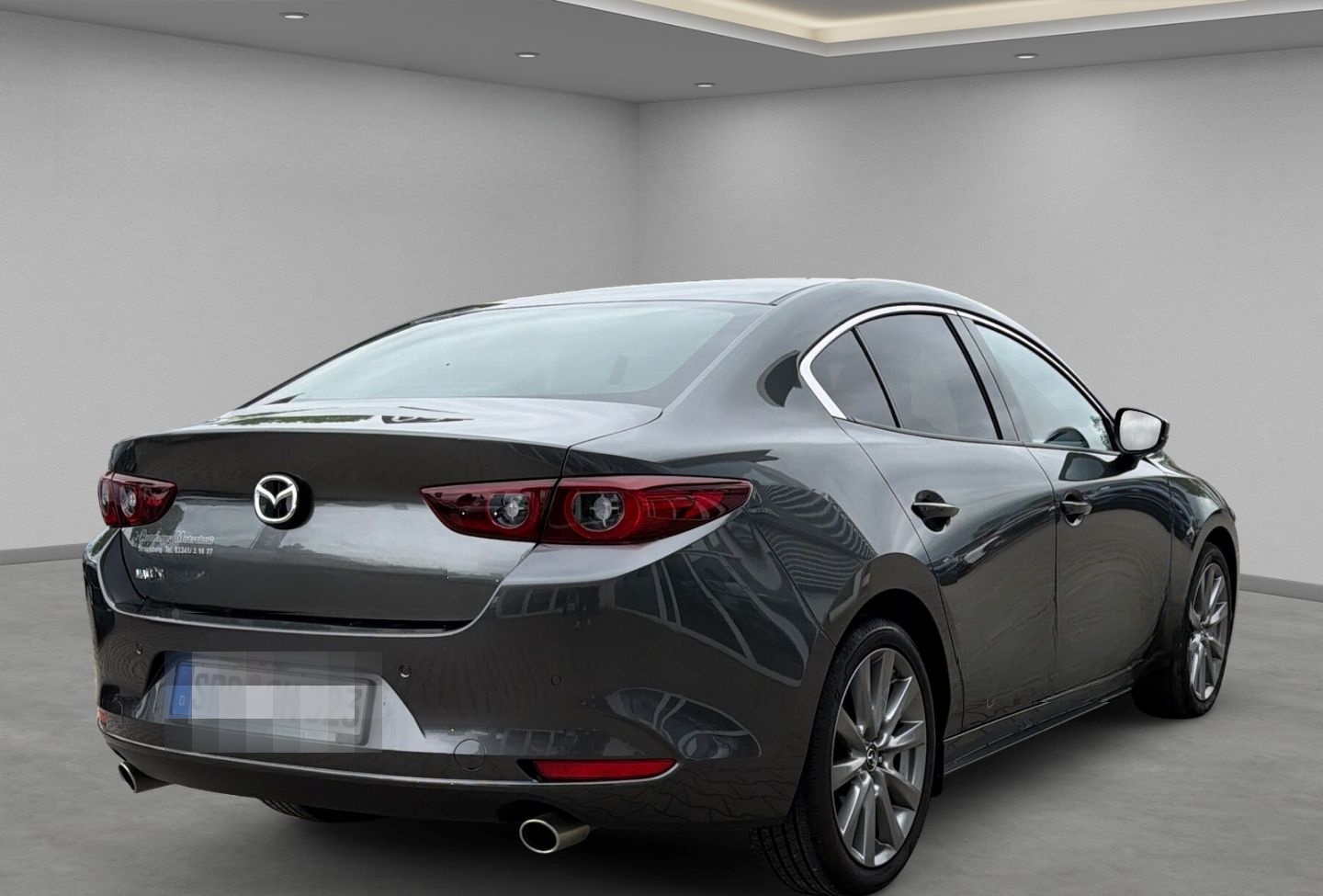 Mazda 3 Exclusive-Line SKY.-G 140 HUD Navi Bose ACC Ap foto 5