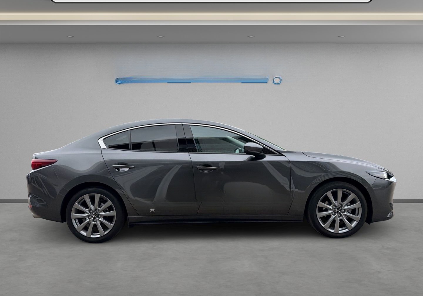 Mazda 3 Exclusive-Line SKY.-G 140 HUD Navi Bose ACC Ap foto 6