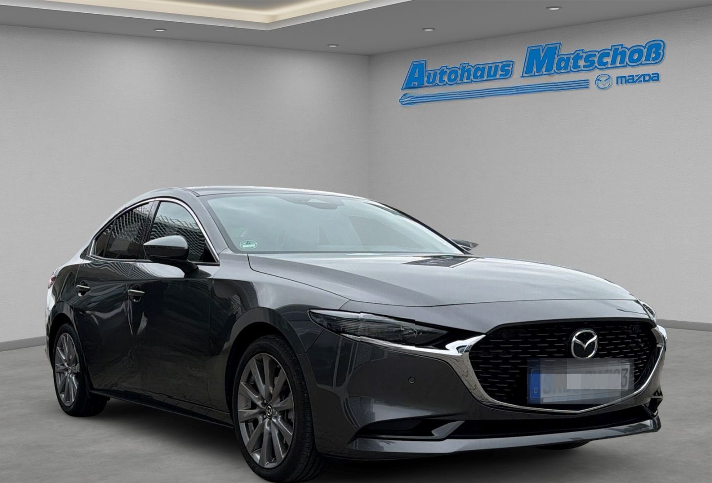 Mazda 3 Exclusive-Line SKY.-G 140 HUD Navi Bose ACC Ap foto 7