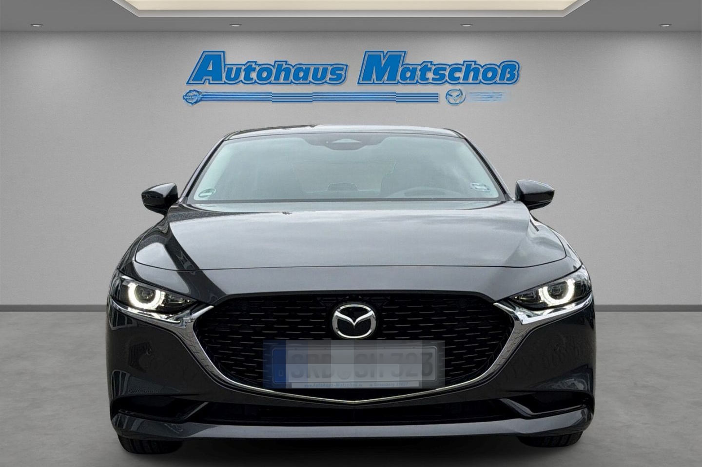 Mazda 3 Exclusive-Line SKY.-G 140 HUD Navi Bose ACC Ap foto 8