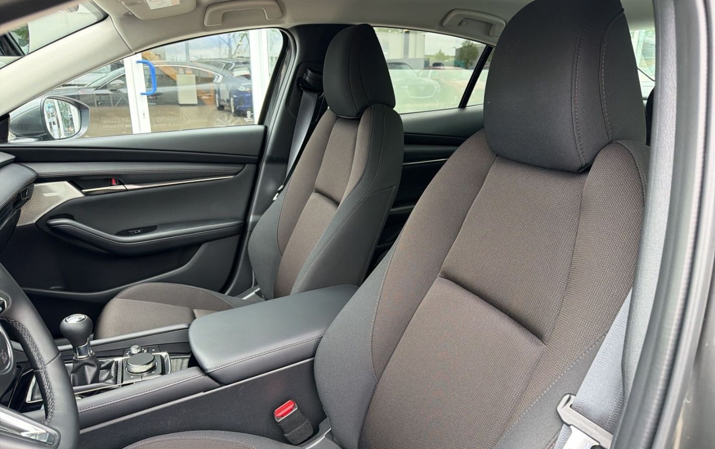 Mazda 3 Exclusive-Line SKY.-G 140 HUD Navi Bose ACC Ap foto 9