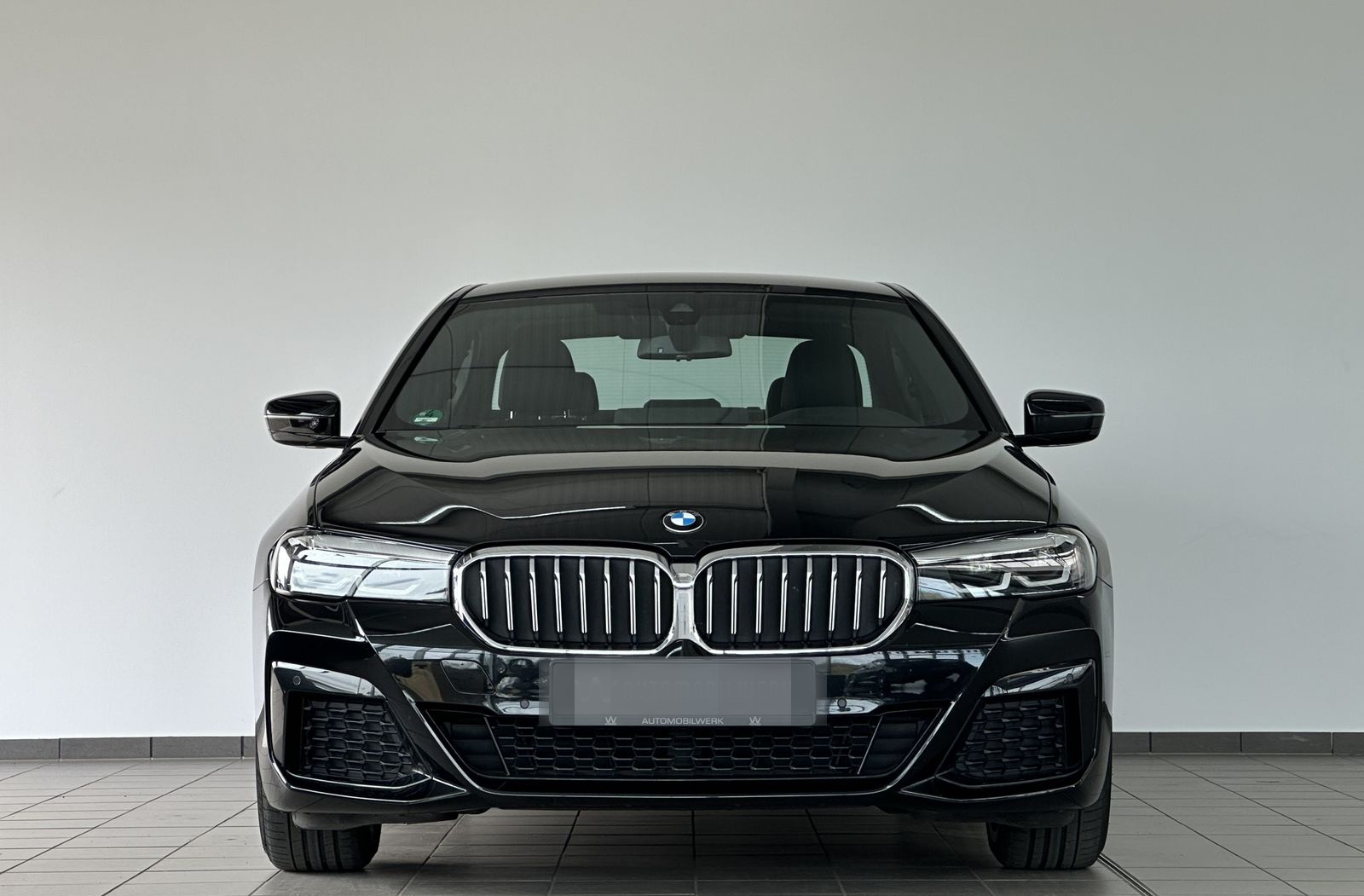 BMW 530 d M Sport VIRTUAL| LIVE COCKPIT PRO| 20 ZOLL foto 2