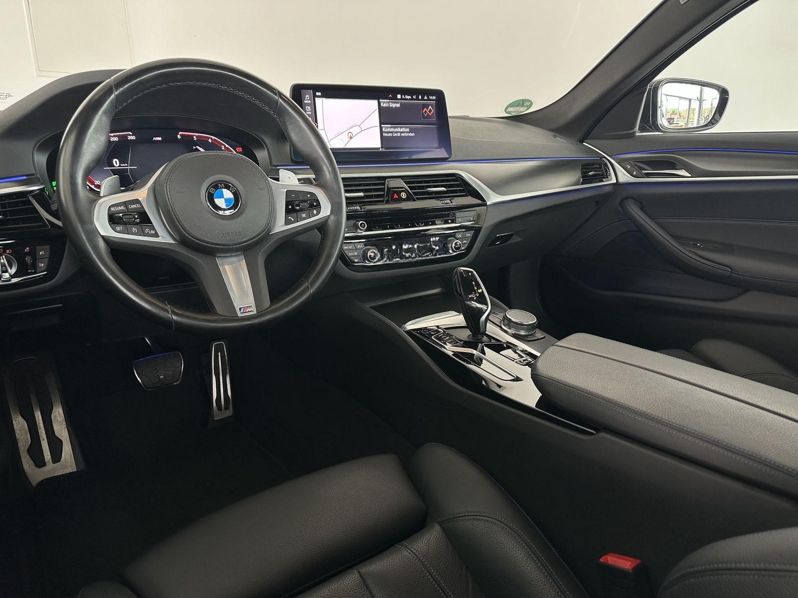 BMW 530 d M Sport VIRTUAL| LIVE COCKPIT PRO| 20 ZOLL foto 11
