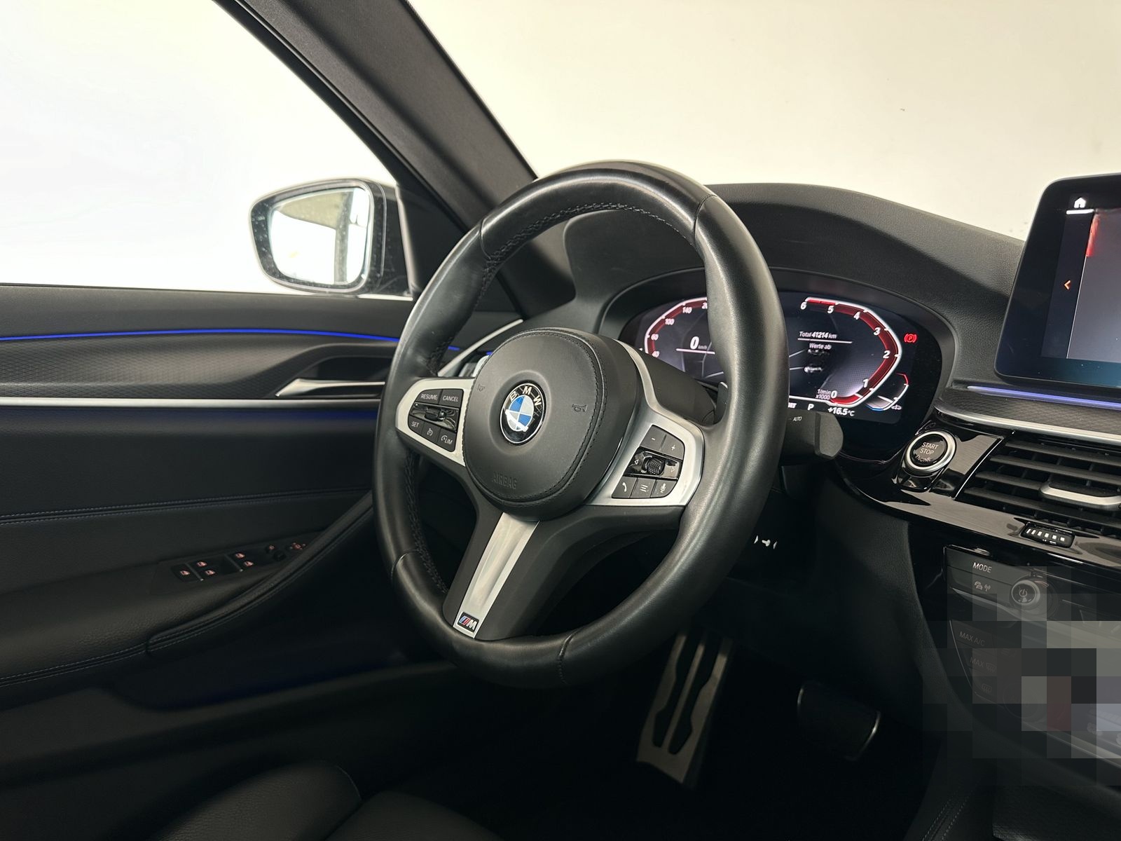 BMW 530 d M Sport VIRTUAL| LIVE COCKPIT PRO| 20 ZOLL foto 13