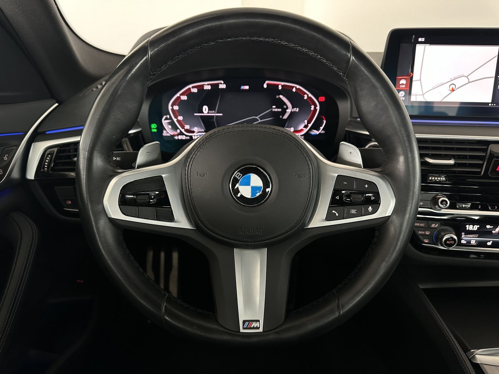 BMW 530 d M Sport VIRTUAL| LIVE COCKPIT PRO| 20 ZOLL foto 14