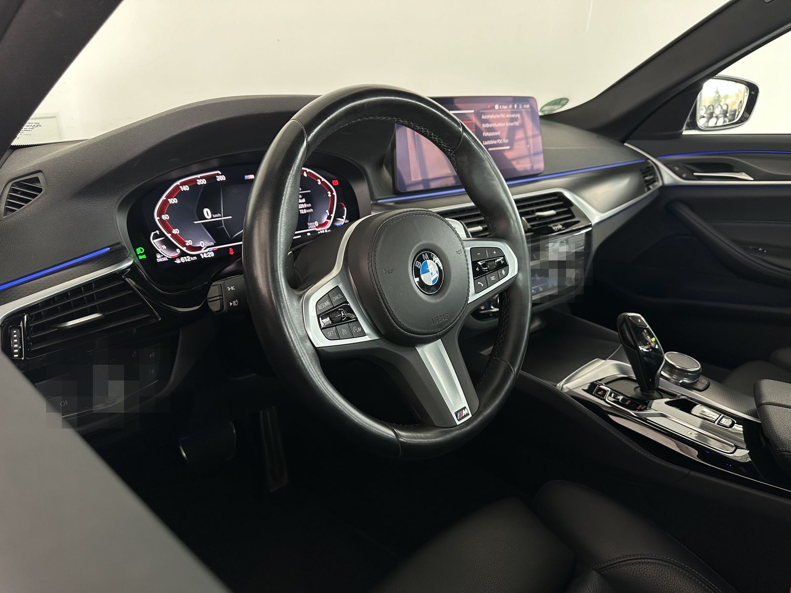 BMW 530 d M Sport VIRTUAL| LIVE COCKPIT PRO| 20 ZOLL foto 15
