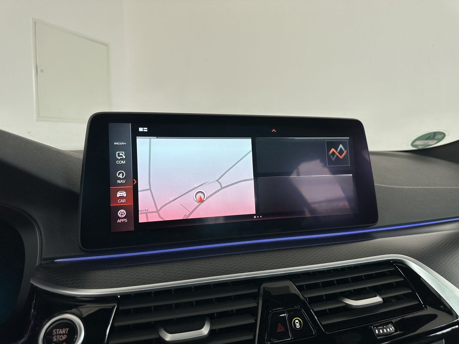 BMW 530 d M Sport VIRTUAL| LIVE COCKPIT PRO| 20 ZOLL foto 18