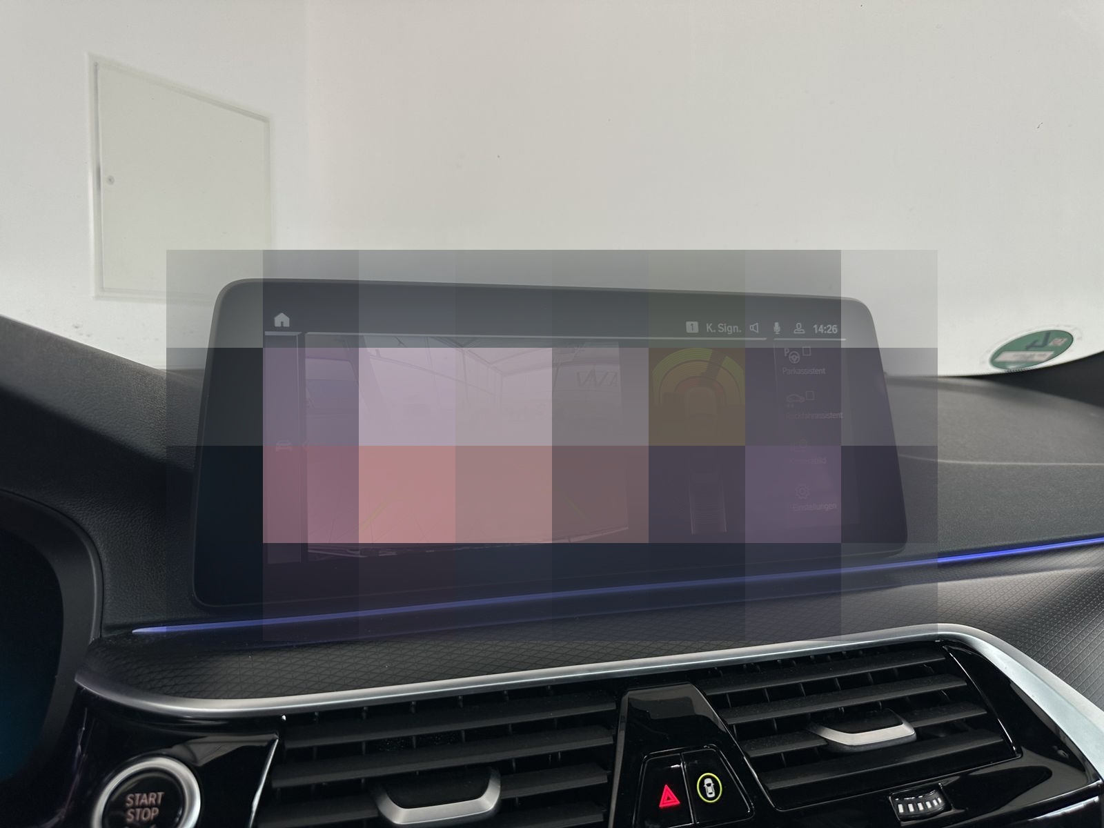 BMW 530 d M Sport VIRTUAL| LIVE COCKPIT PRO| 20 ZOLL foto 19
