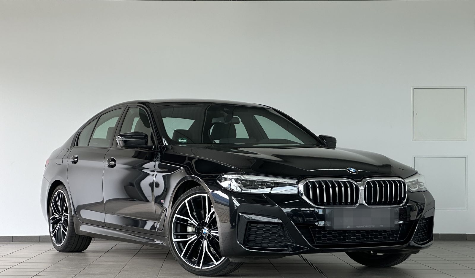 BMW 530 d M Sport VIRTUAL| LIVE COCKPIT PRO| 20 ZOLL foto 3