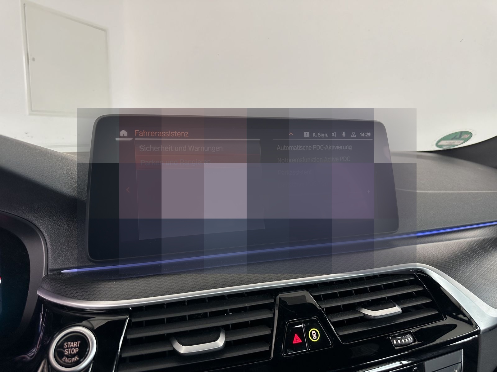 BMW 530 d M Sport VIRTUAL| LIVE COCKPIT PRO| 20 ZOLL foto 21
