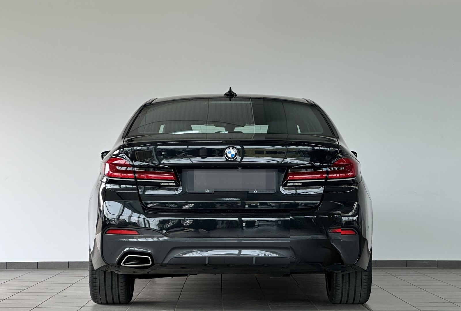 BMW 530 d M Sport VIRTUAL| LIVE COCKPIT PRO| 20 ZOLL foto 5