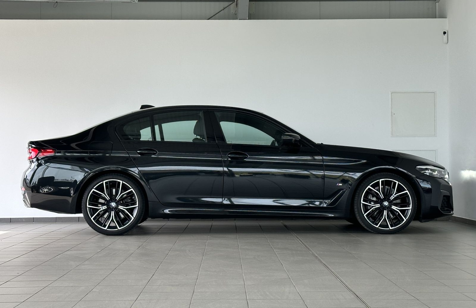 BMW 530 d M Sport VIRTUAL| LIVE COCKPIT PRO| 20 ZOLL foto 7