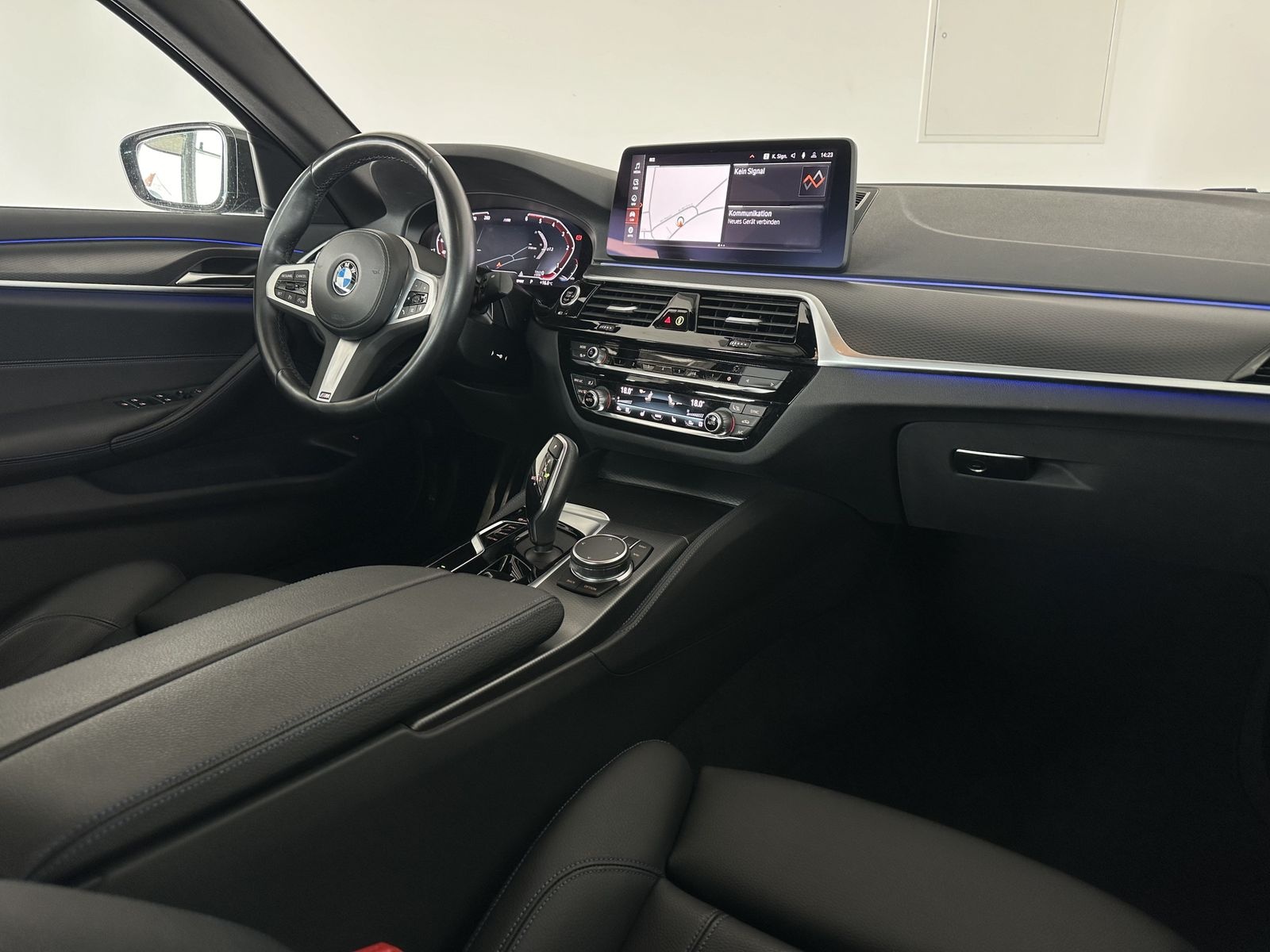 BMW 530 d M Sport VIRTUAL| LIVE COCKPIT PRO| 20 ZOLL foto 9