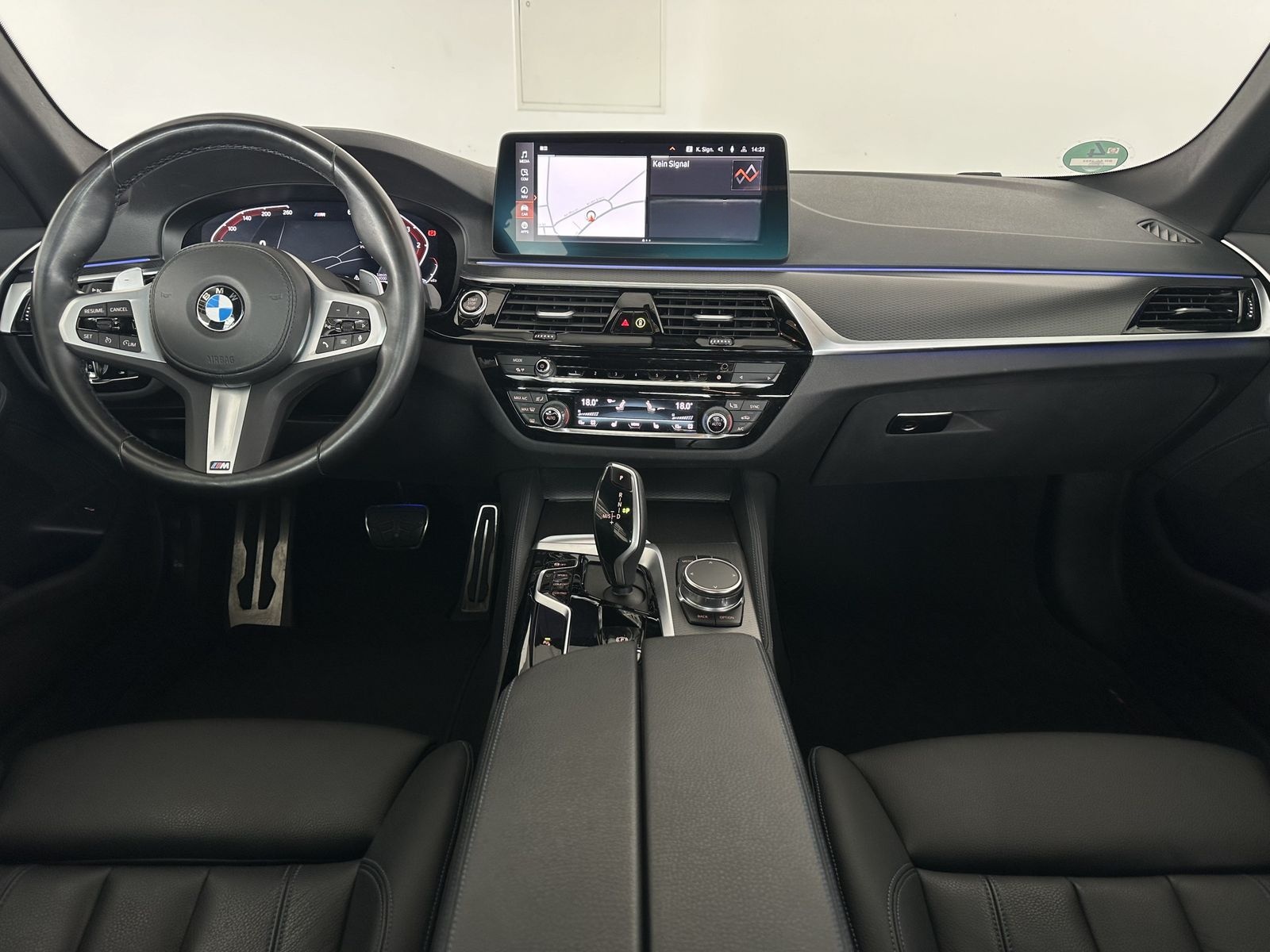 BMW 530 d M Sport VIRTUAL| LIVE COCKPIT PRO| 20 ZOLL foto 10