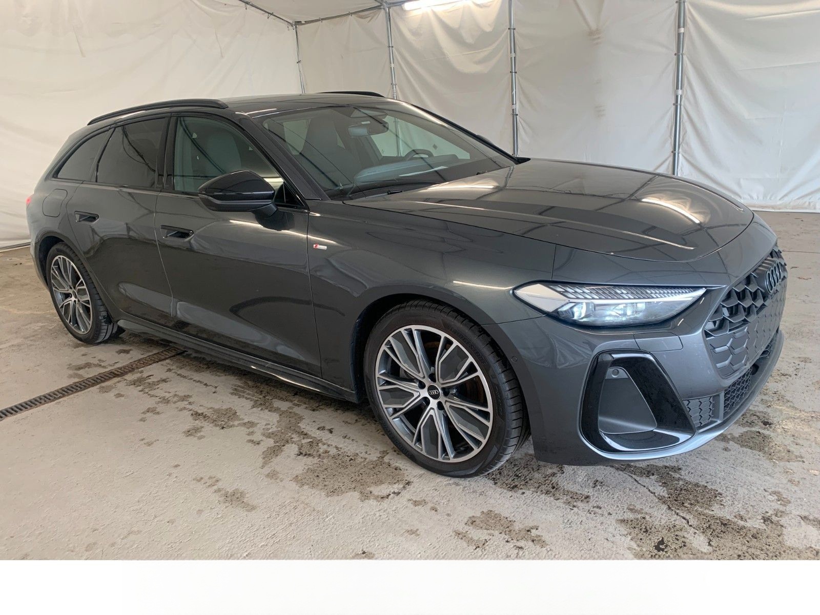 Audi A5 Avant TDI S-Line|Matrix|Virtual+Beifahrer|360 foto 2