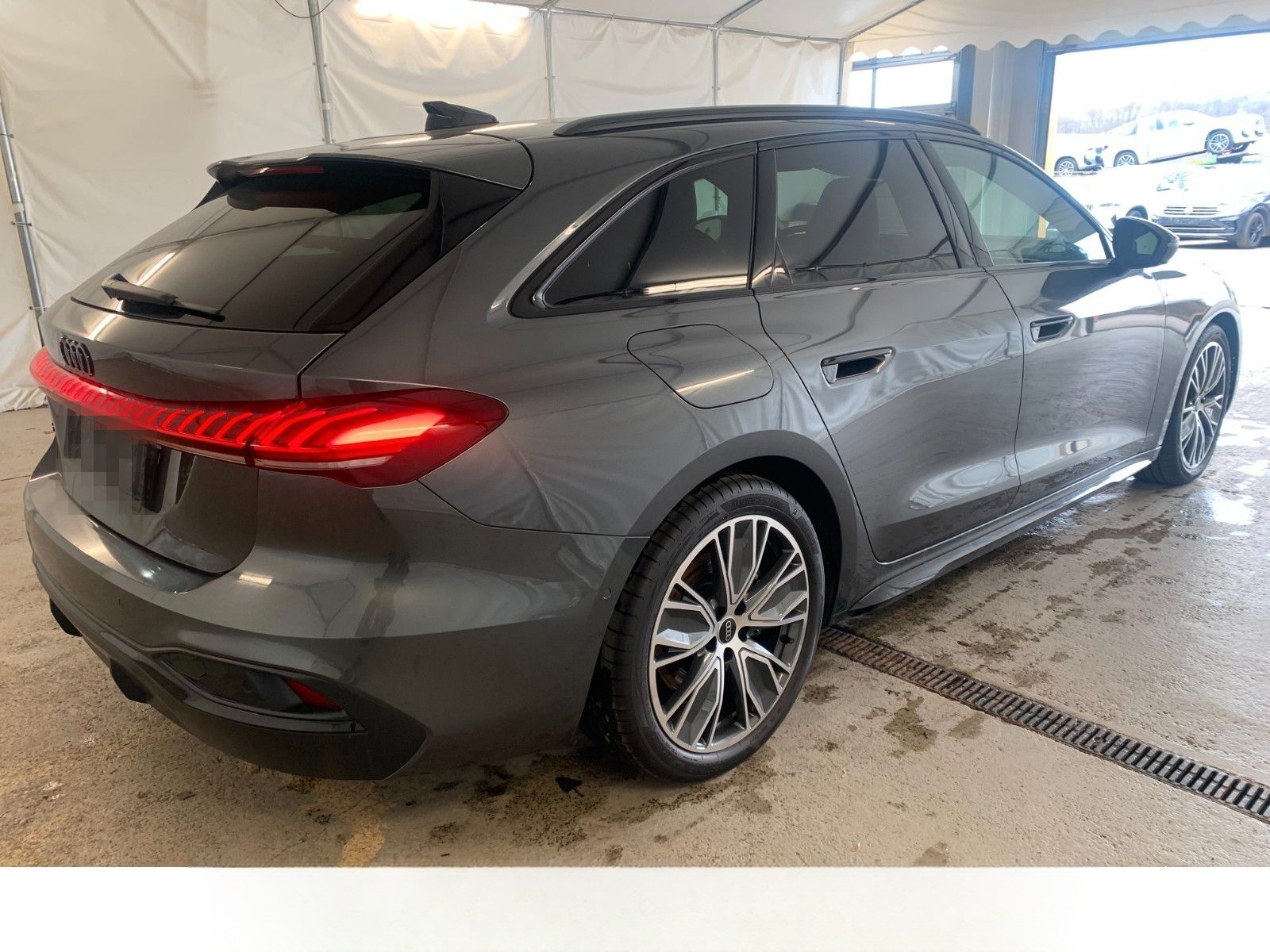 Audi A5 Avant TDI S-Line|Matrix|Virtual+Beifahrer|360 foto 7