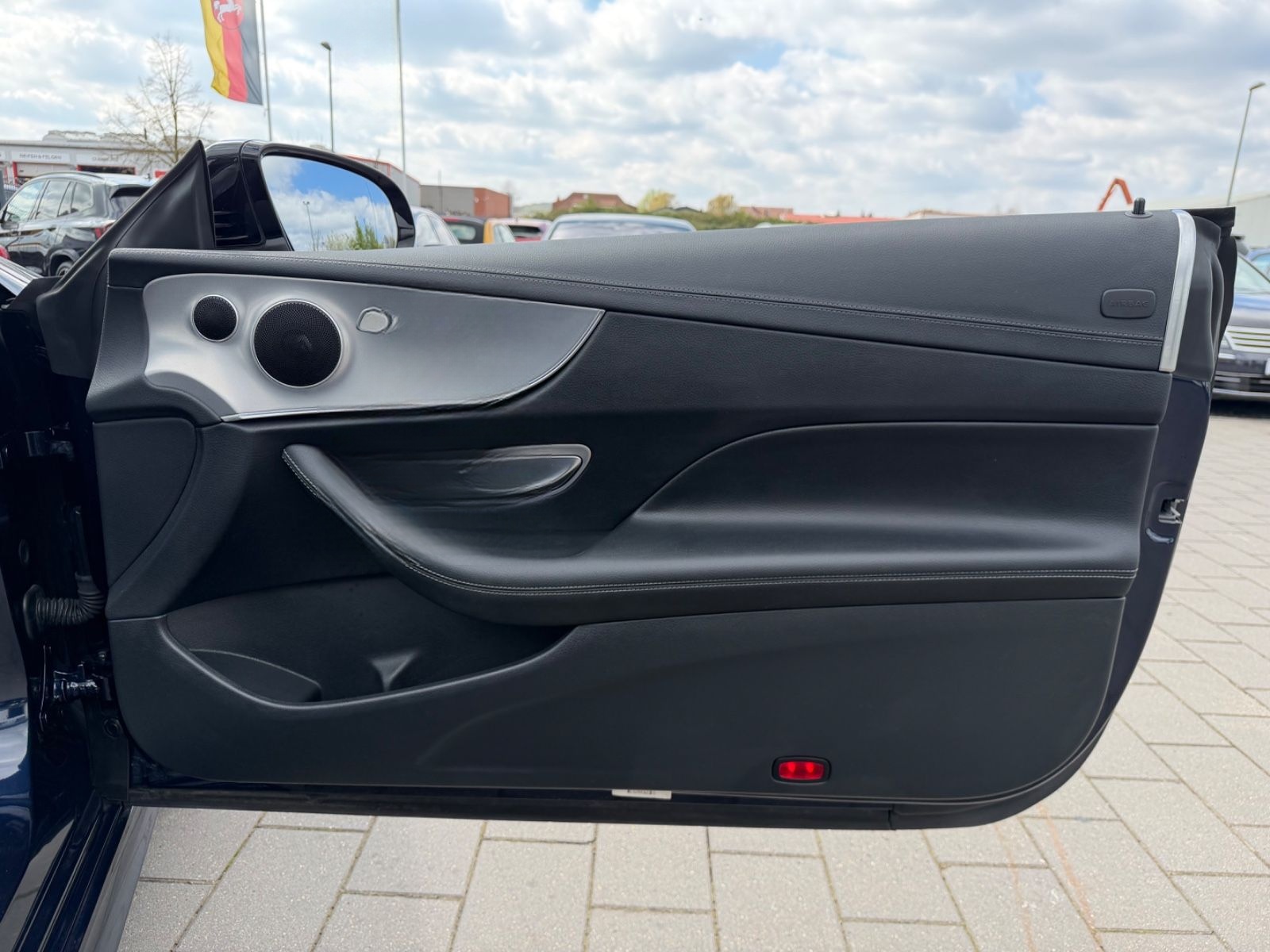 Mercedes-Benz E 400d 4Matic*AMG*360°KAMERA*ACC*MEMORY*1.HAND* foto 19