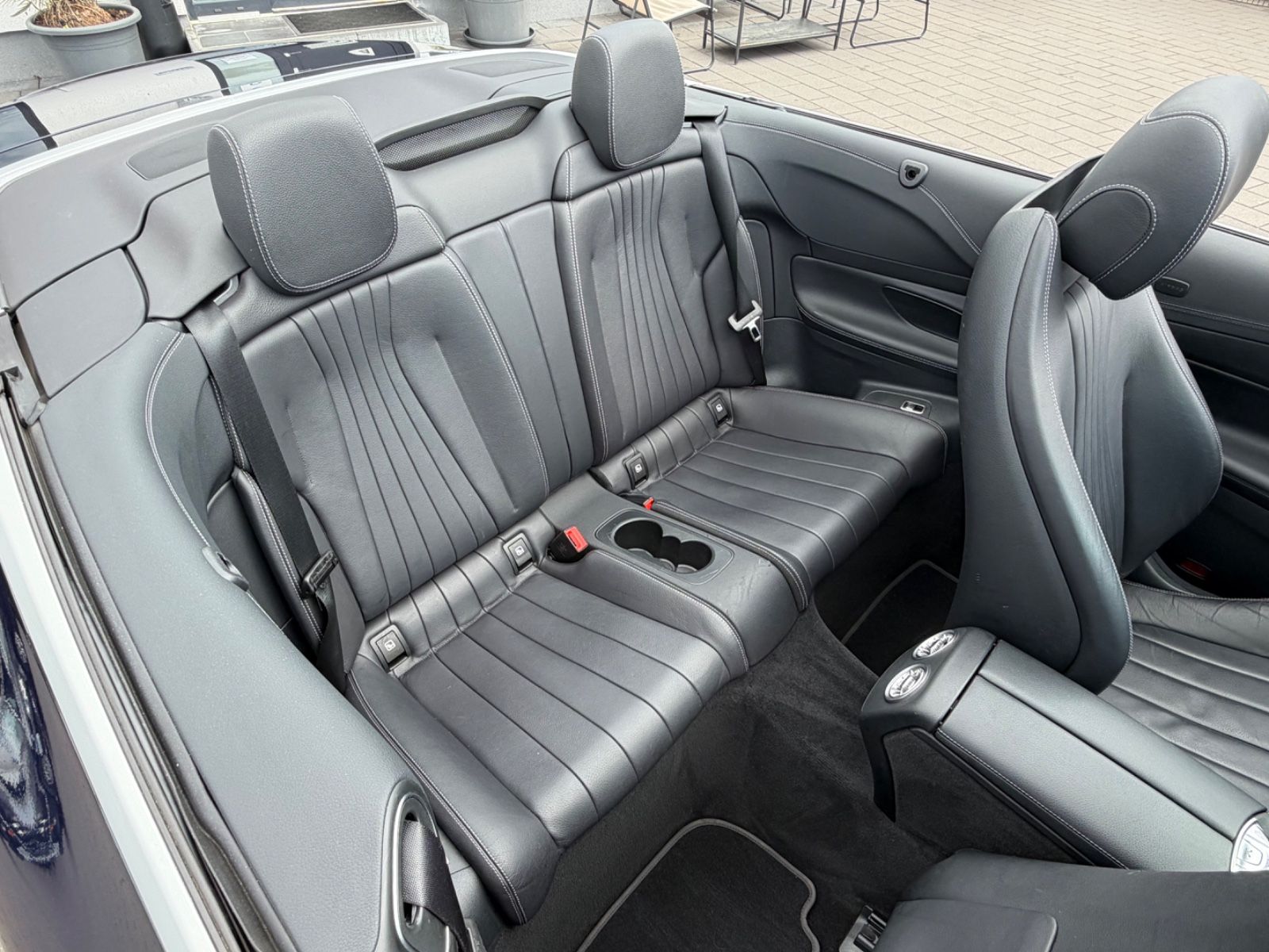 Mercedes-Benz E 400d 4Matic*AMG*360°KAMERA*ACC*MEMORY*1.HAND* foto 23