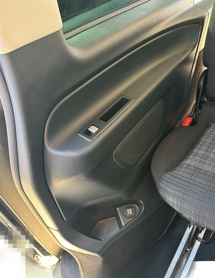 Mercedes-Benz Vito Tourer119CDI 4MATIC-Allrad/Aut./9Sitze/AHK foto 12